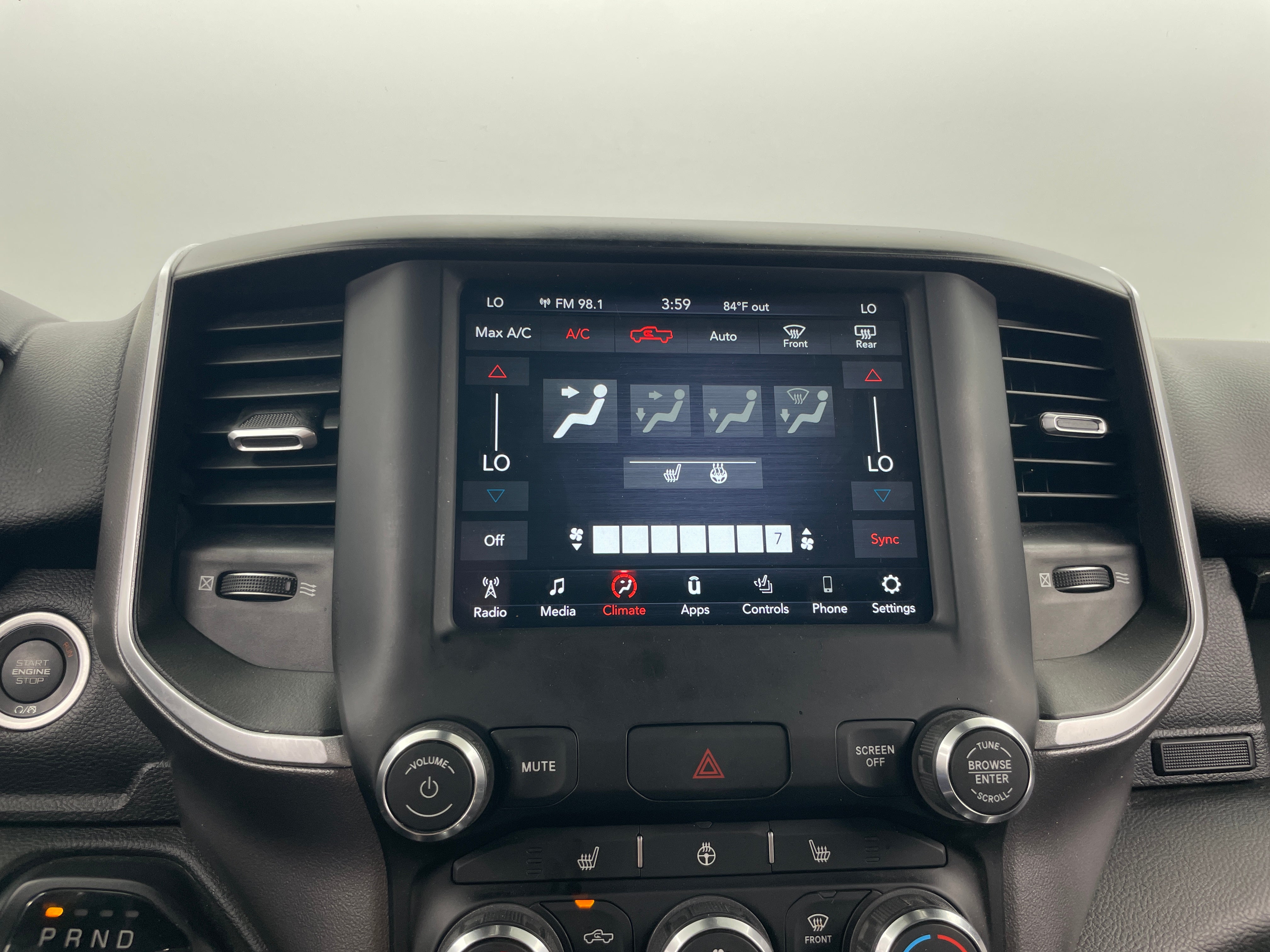2020 RAM 1500 Big Horn 4