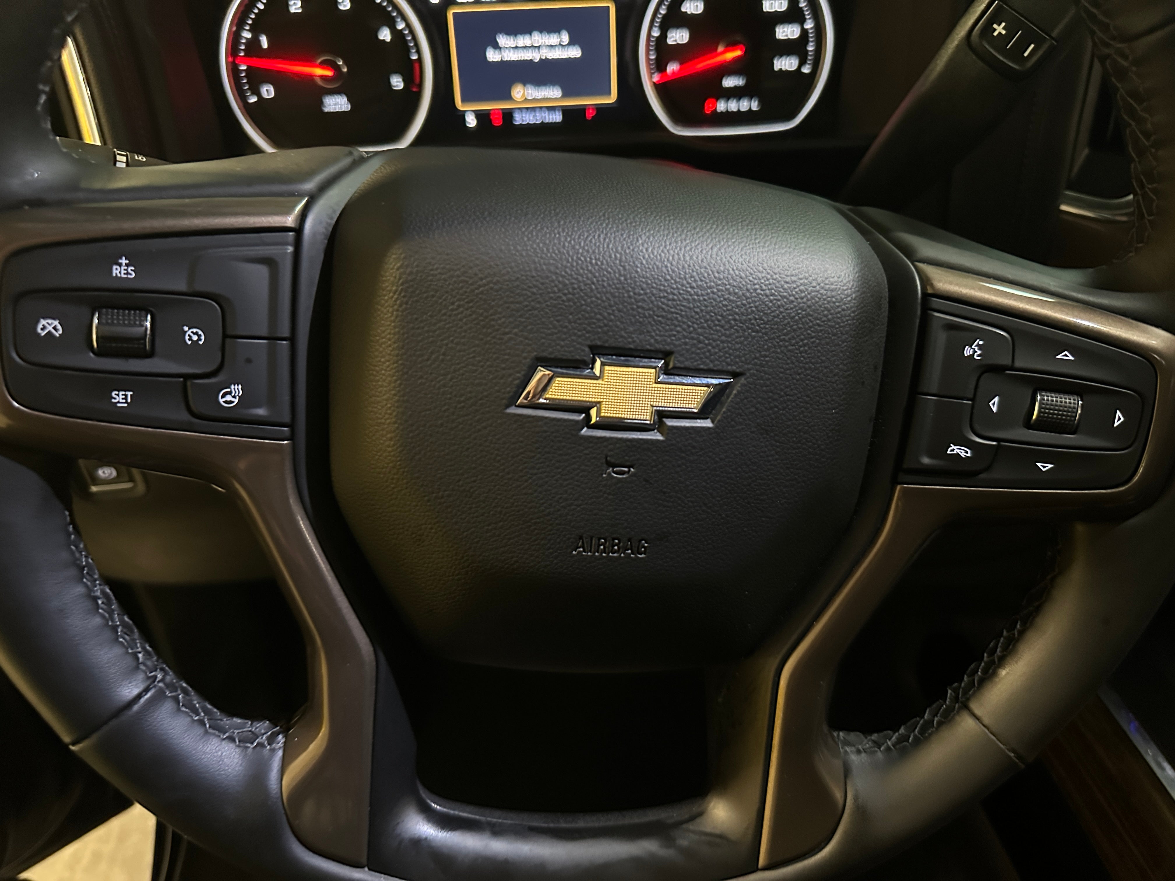 2023 Chevrolet Silverado 3500 High Country 4