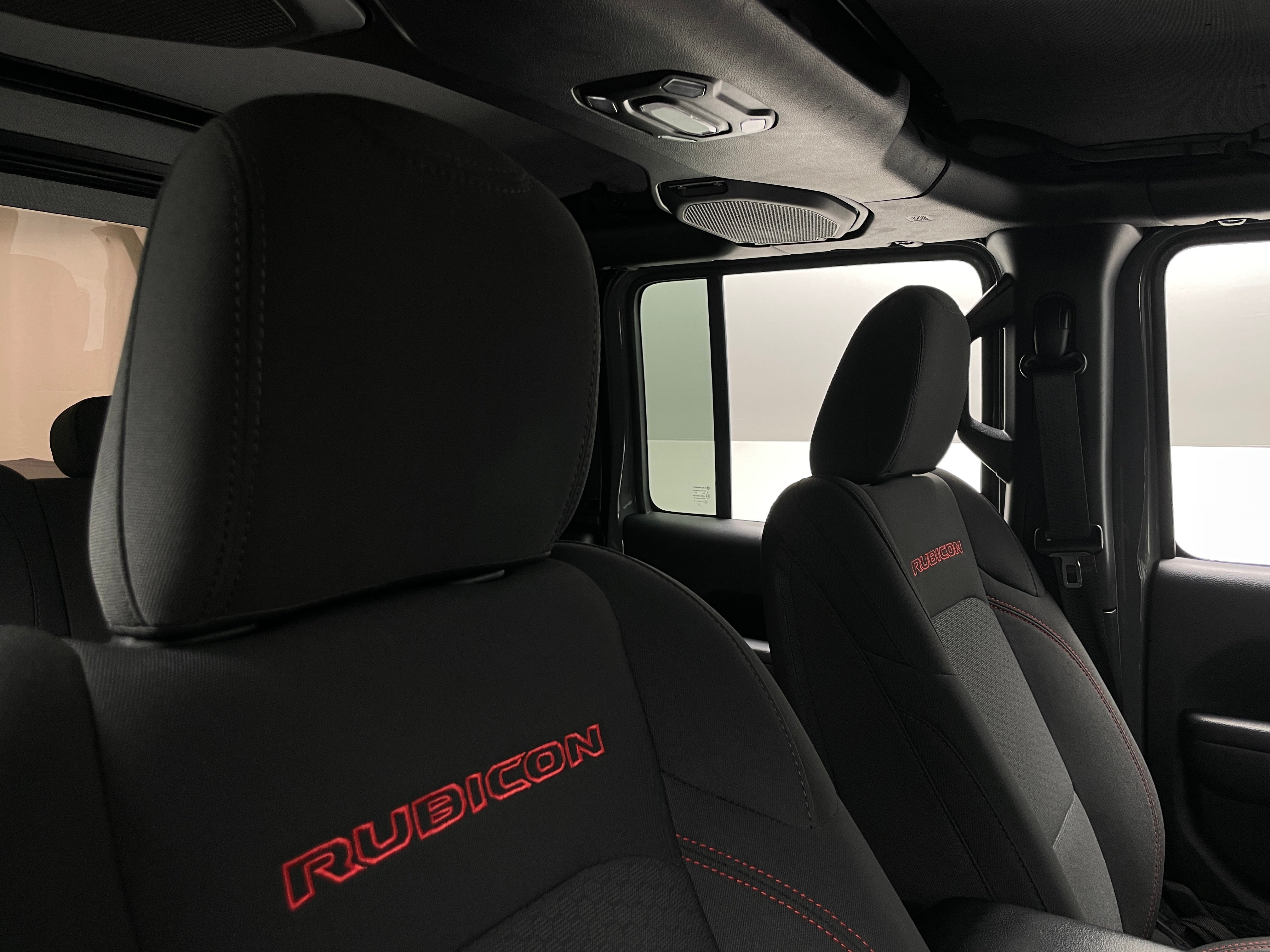 2023 Jeep Gladiator Rubicon 2
