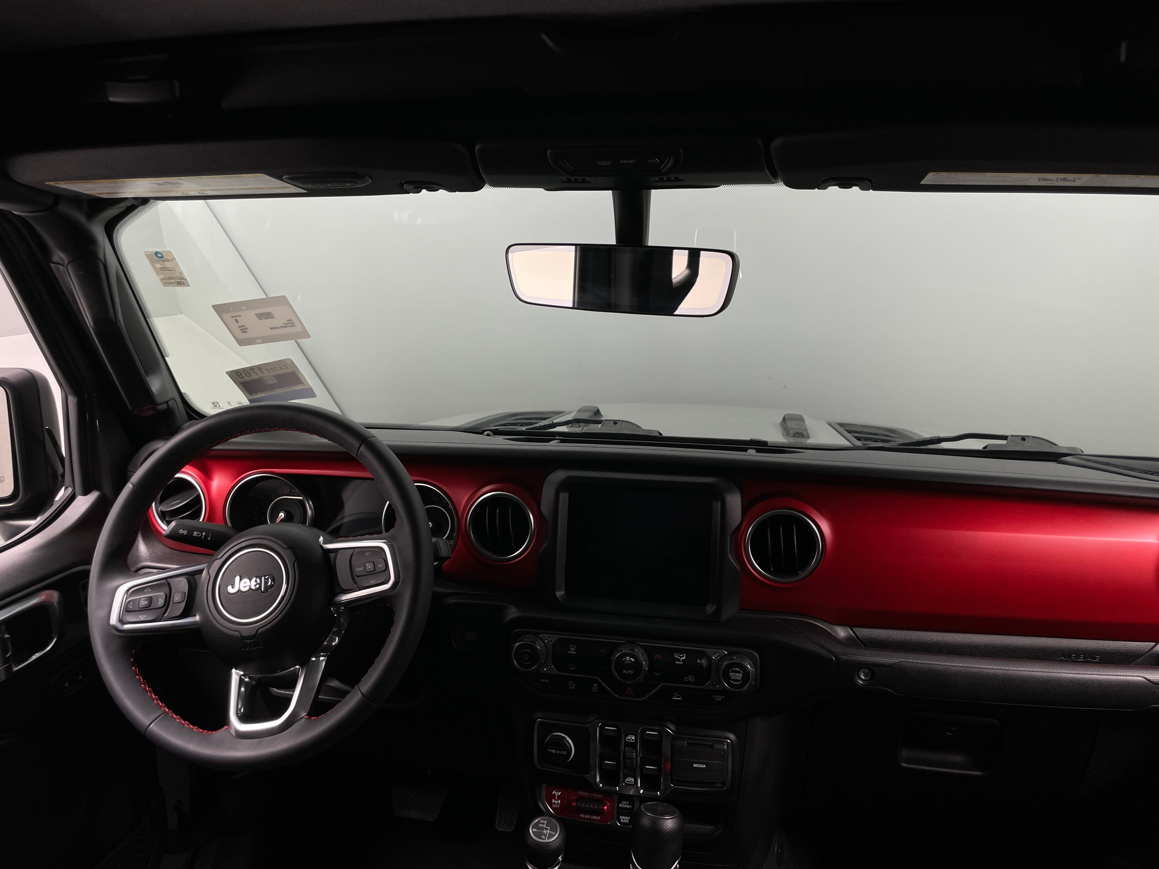 2023 Jeep Gladiator Rubicon 3