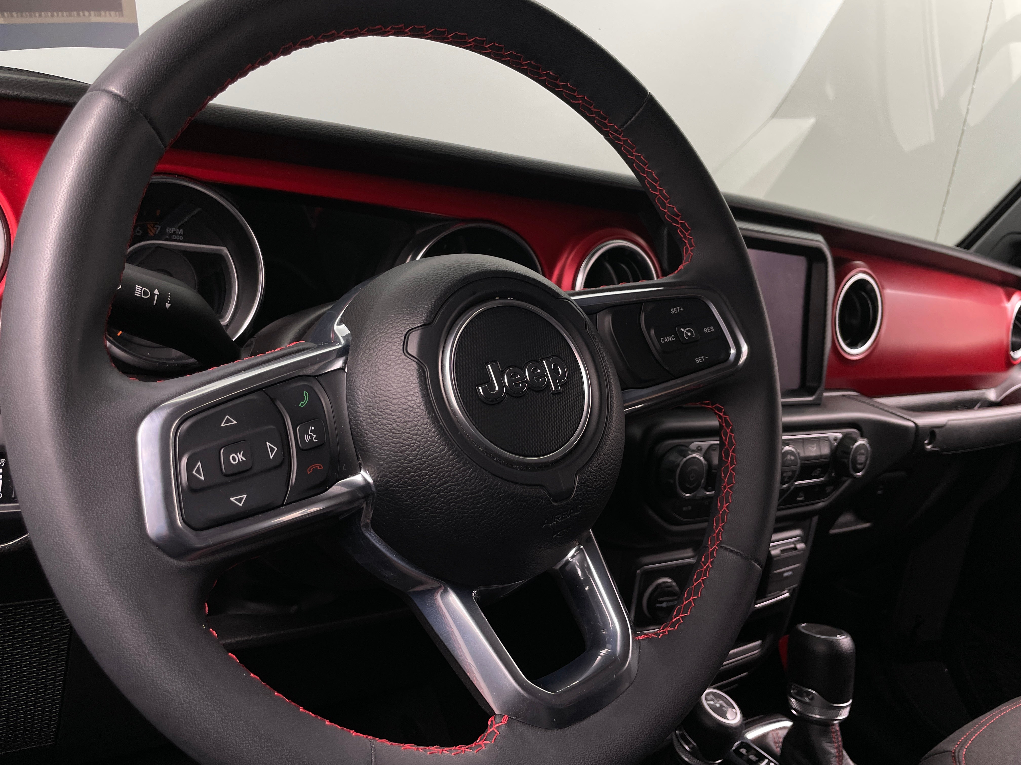2023 Jeep Gladiator Rubicon 5