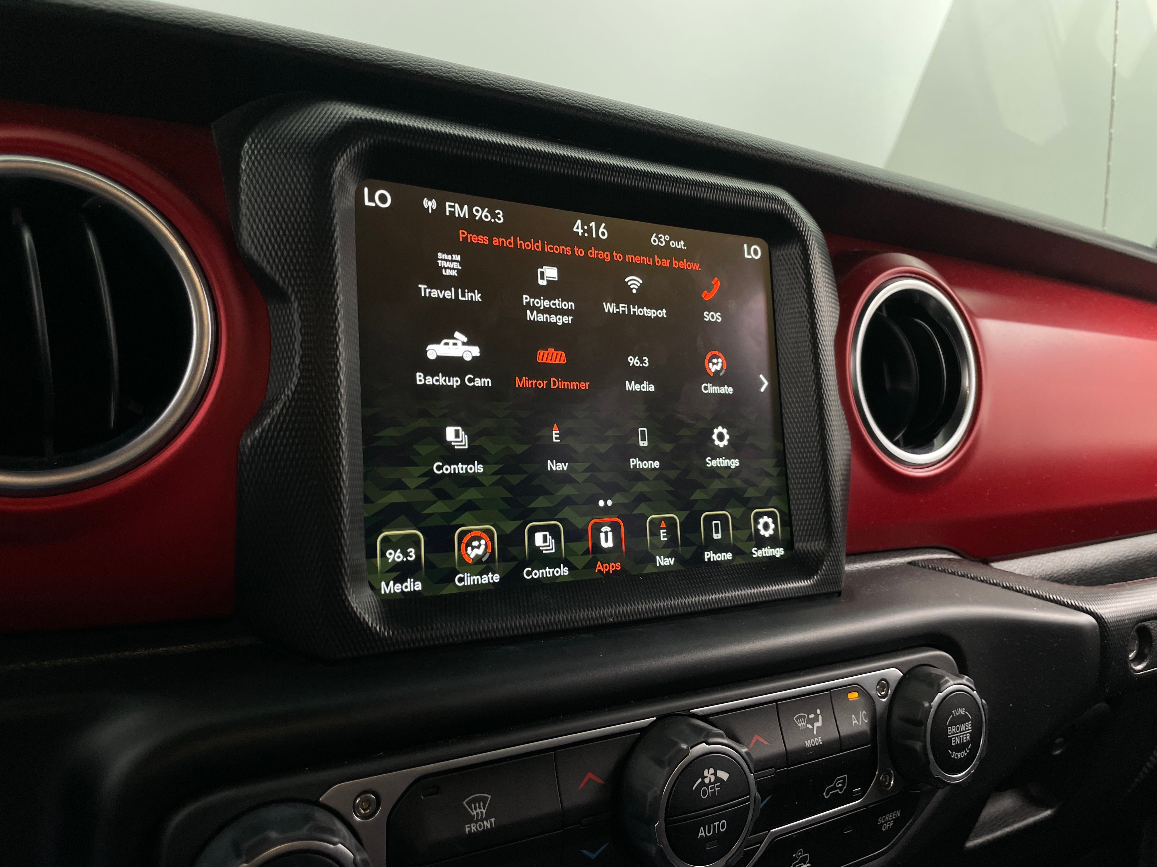 2023 Jeep Gladiator Rubicon 4