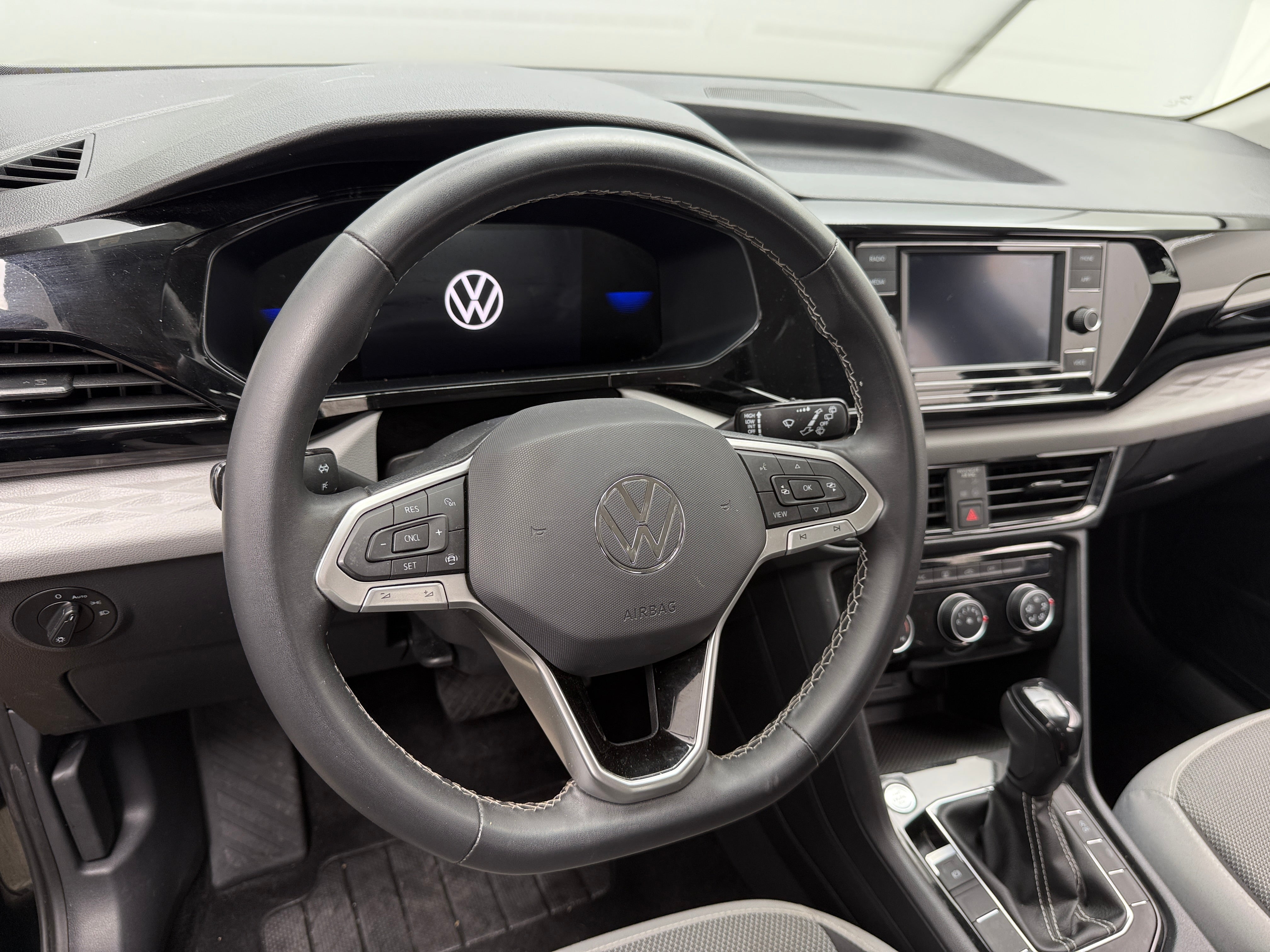 2023 Volkswagen Taos S 5