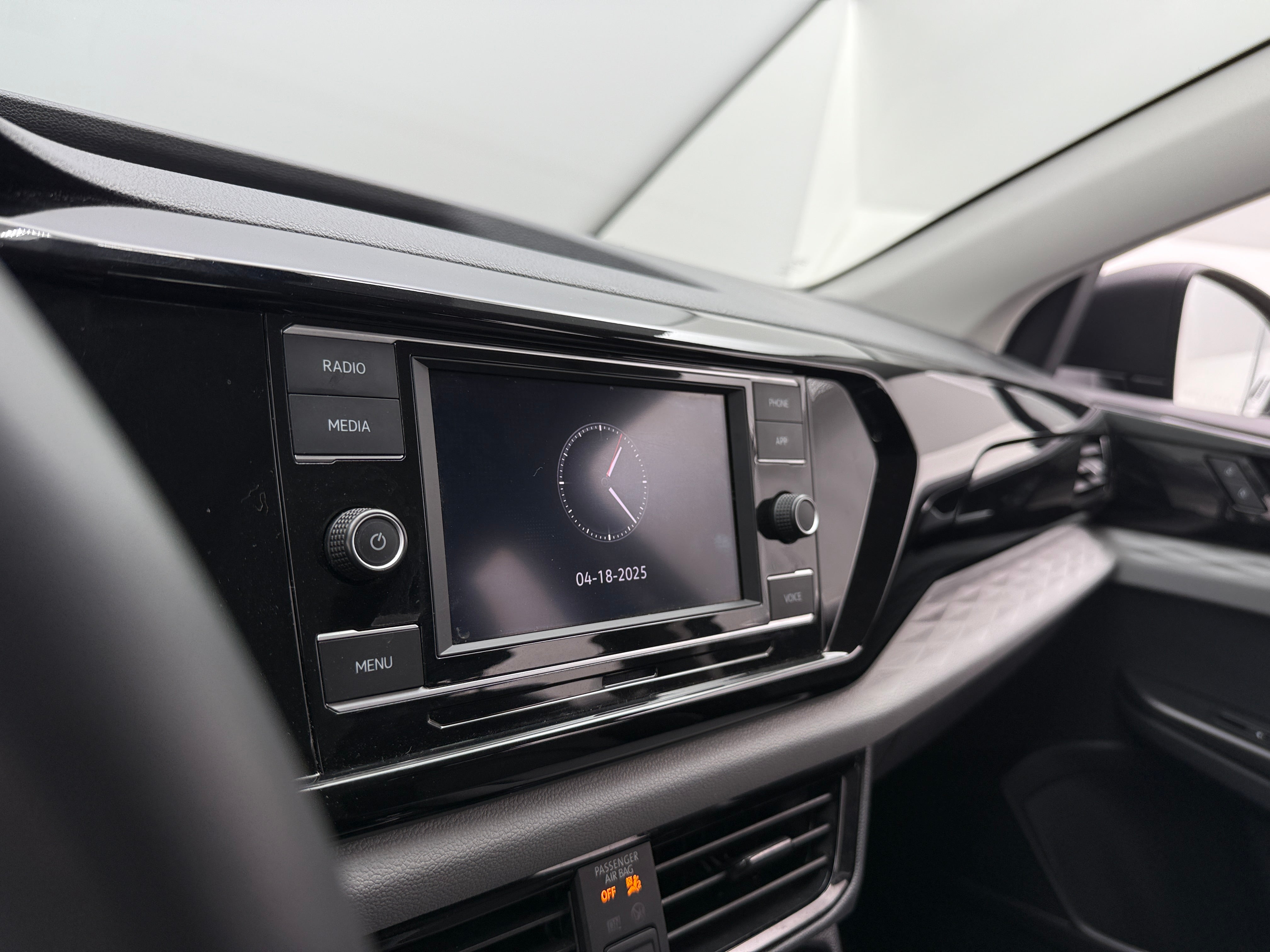 2023 Volkswagen Taos S 4