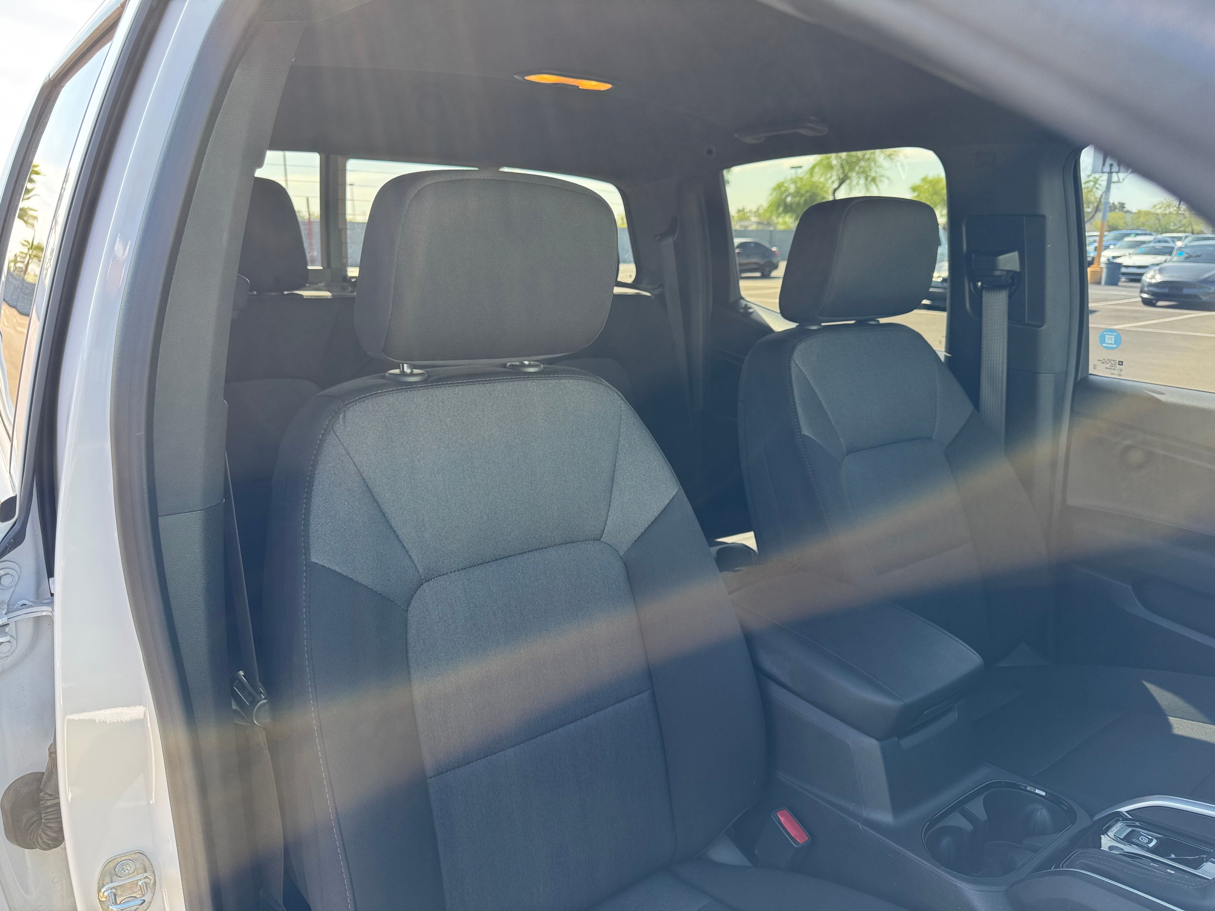 2023 Chevrolet Colorado Trail Boss 2