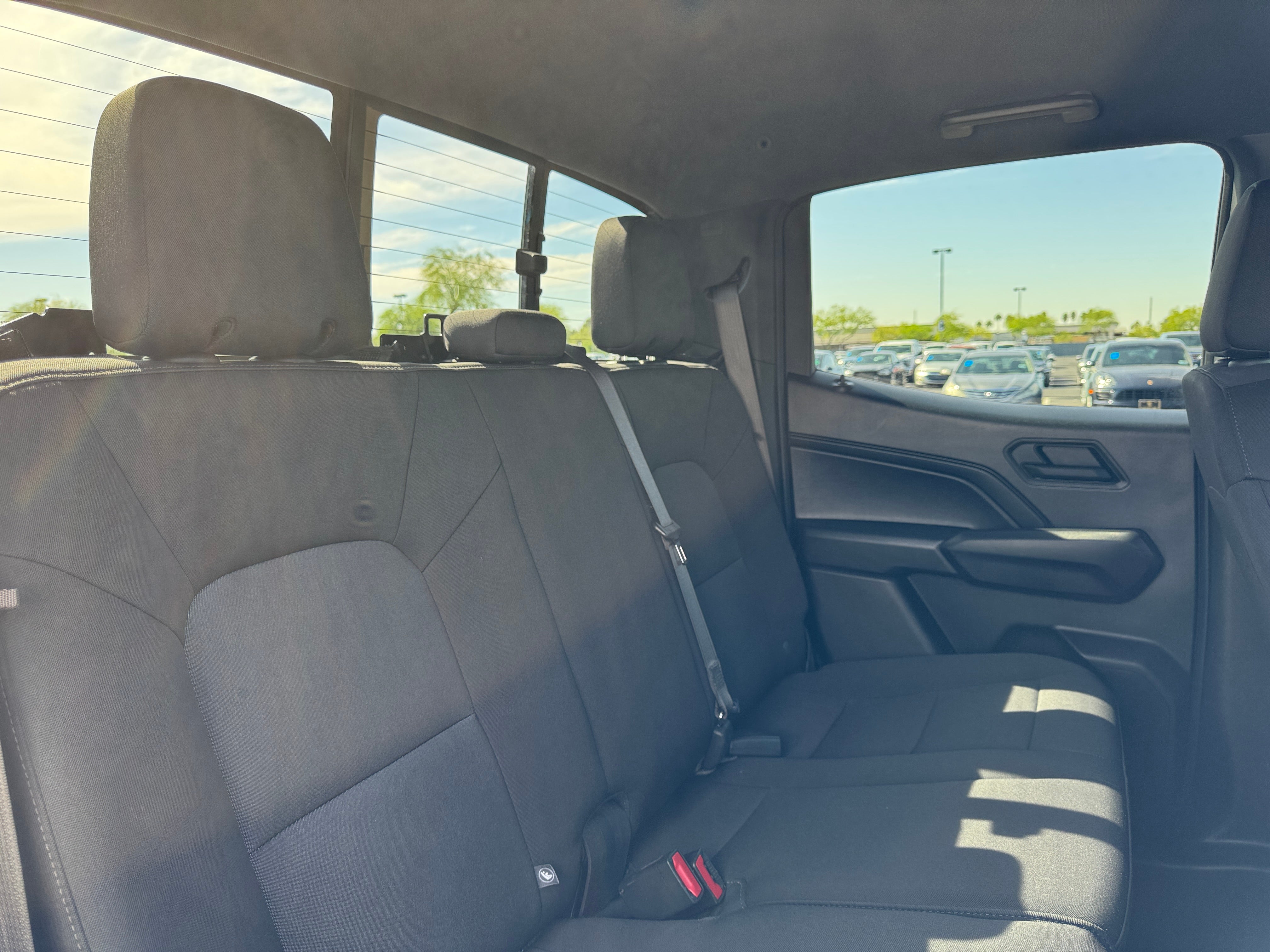 2023 Chevrolet Colorado Trail Boss 6
