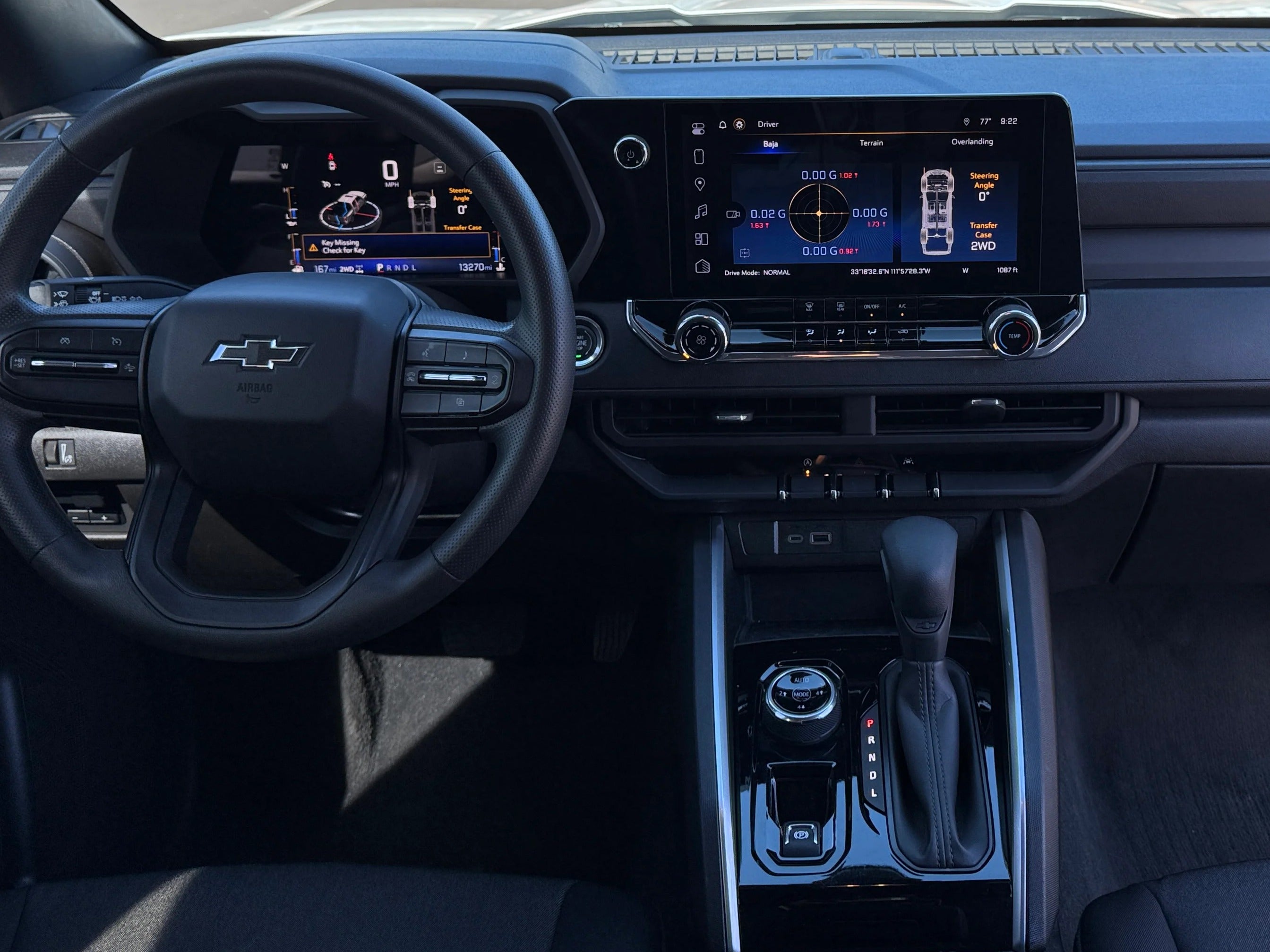 2023 Chevrolet Colorado Trail Boss 3