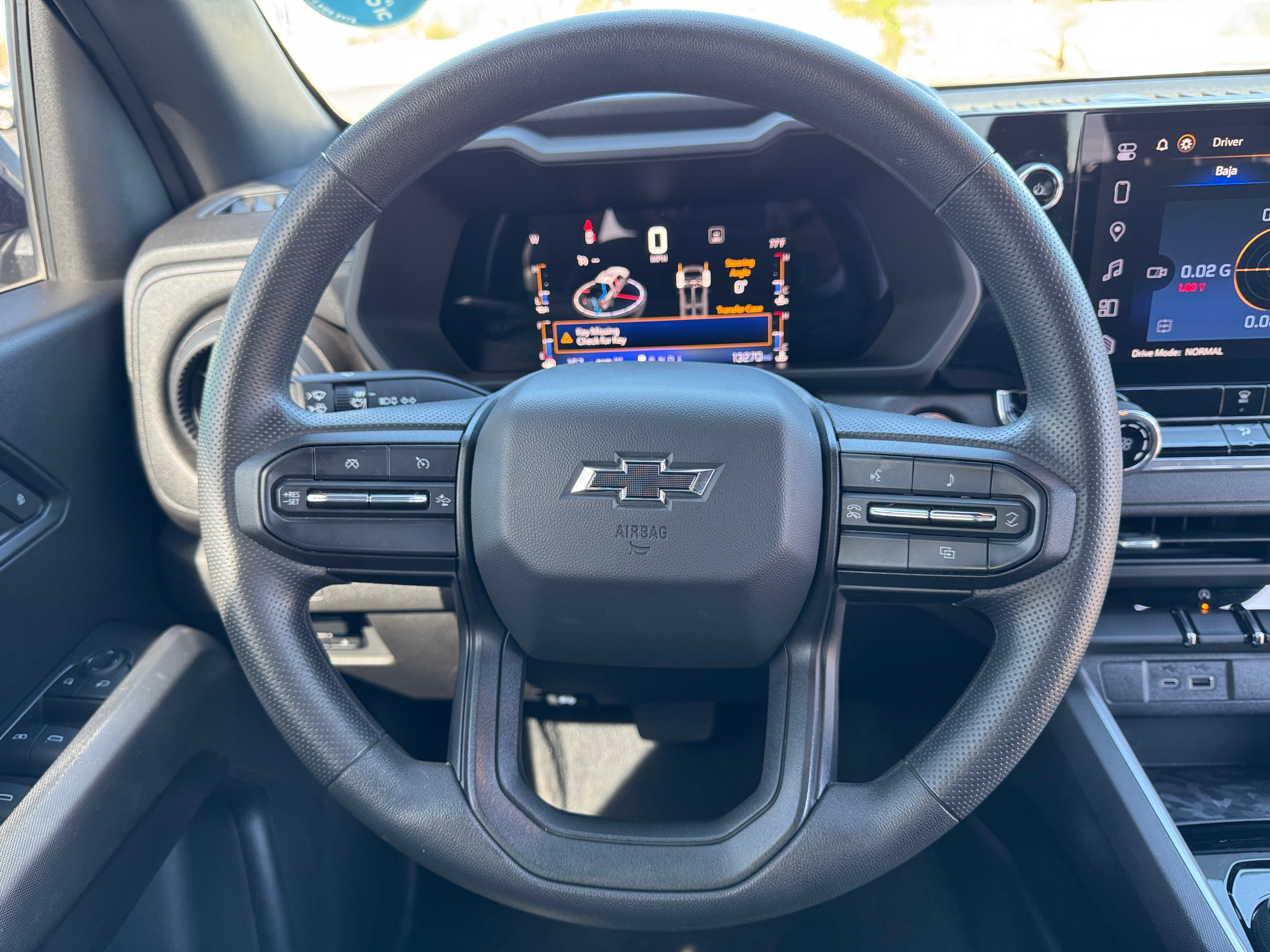 2023 Chevrolet Colorado Trail Boss 5