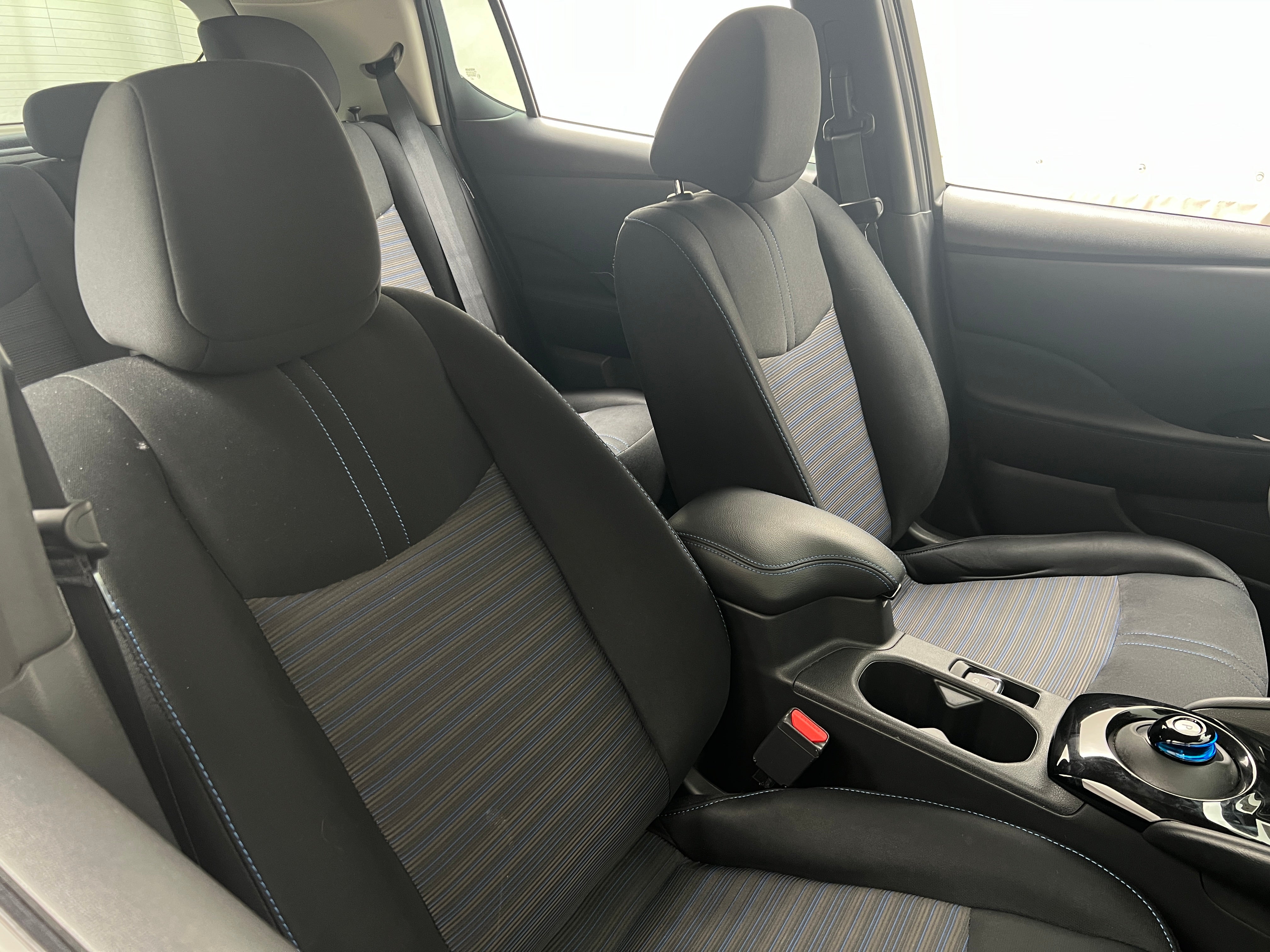 2023 Nissan Leaf SV Plus 2
