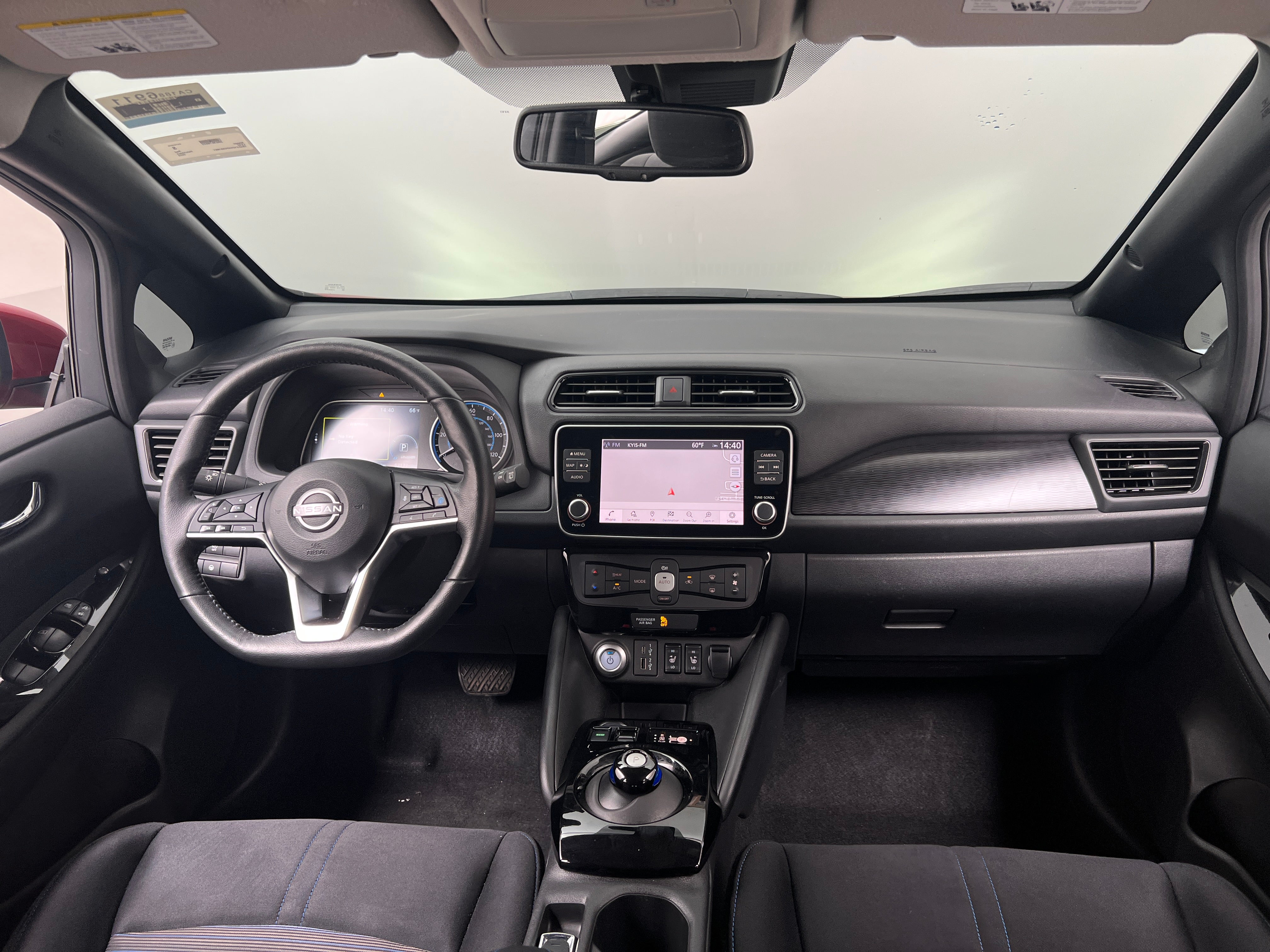 2023 Nissan Leaf SV Plus 3