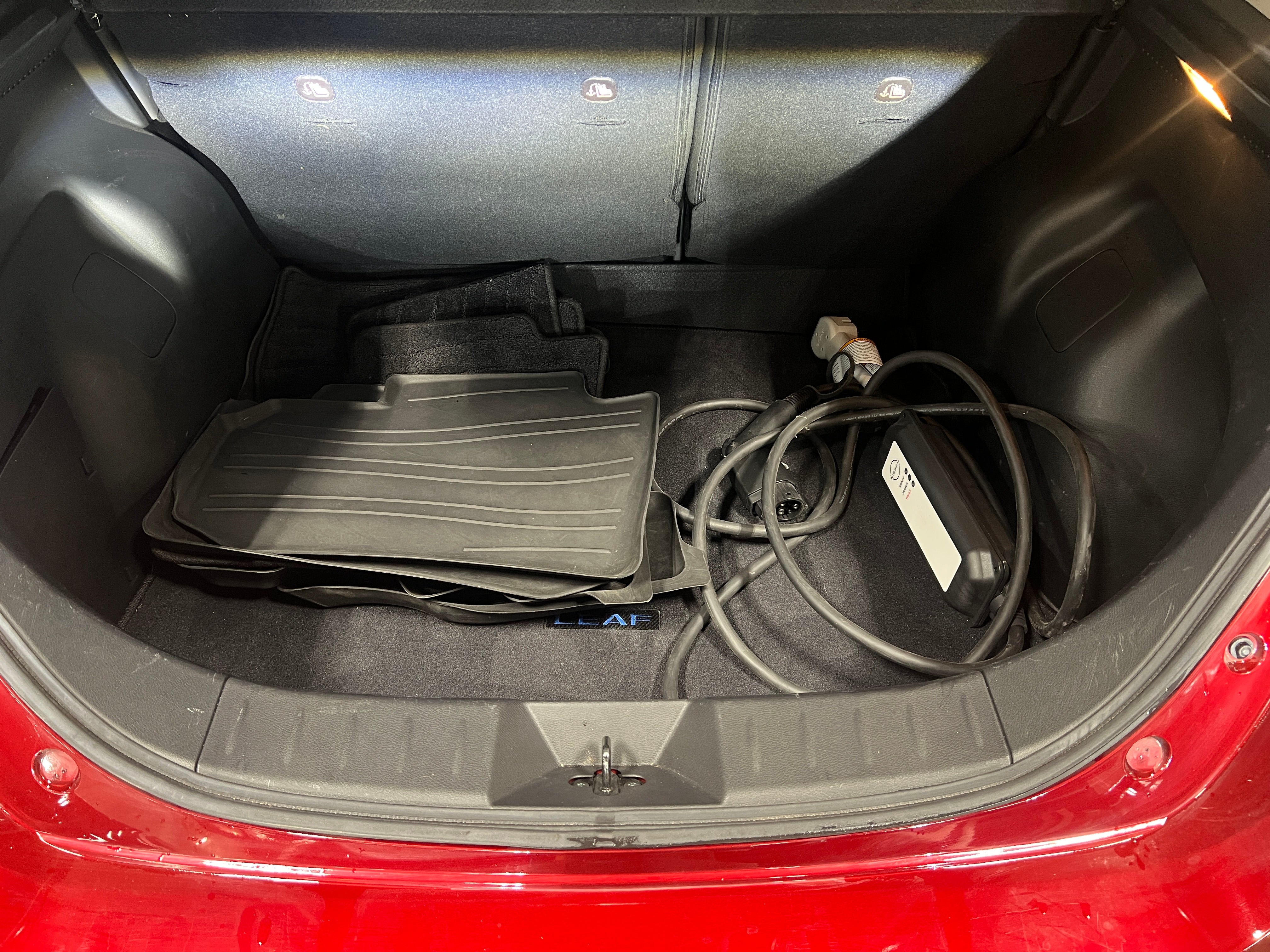 2023 Nissan Leaf SV Plus 7