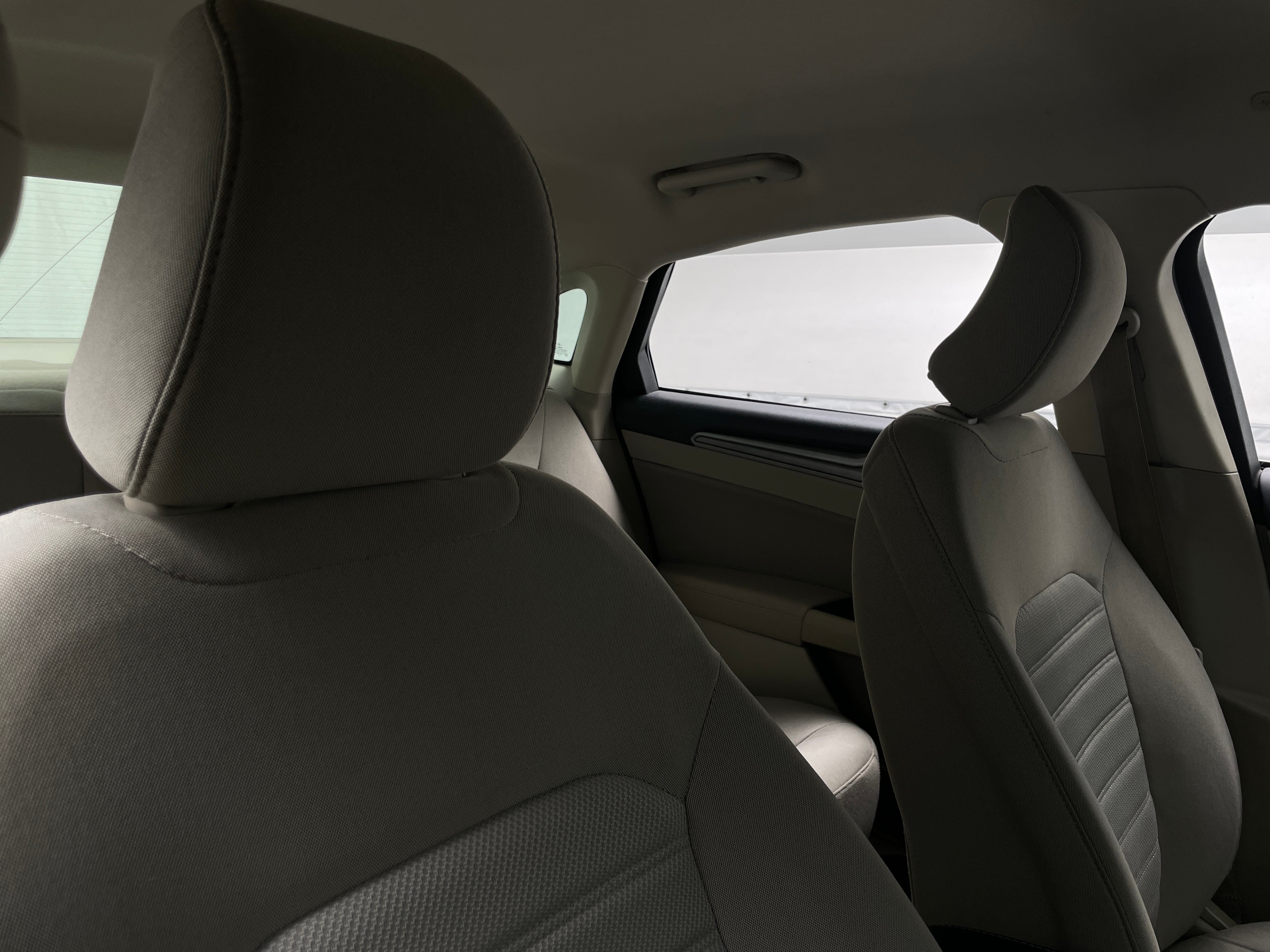 2019 Ford Fusion  2