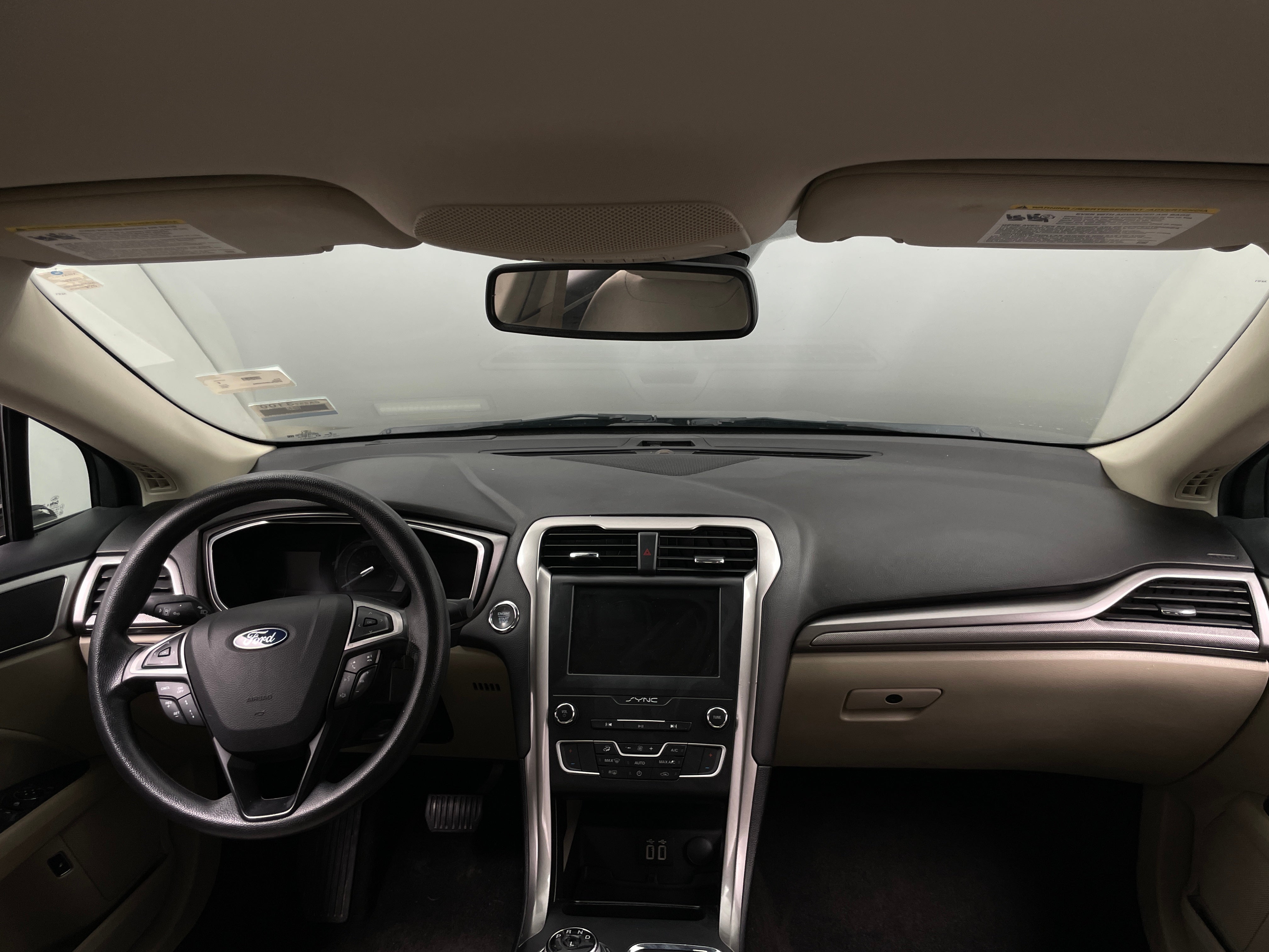 2019 Ford Fusion  3