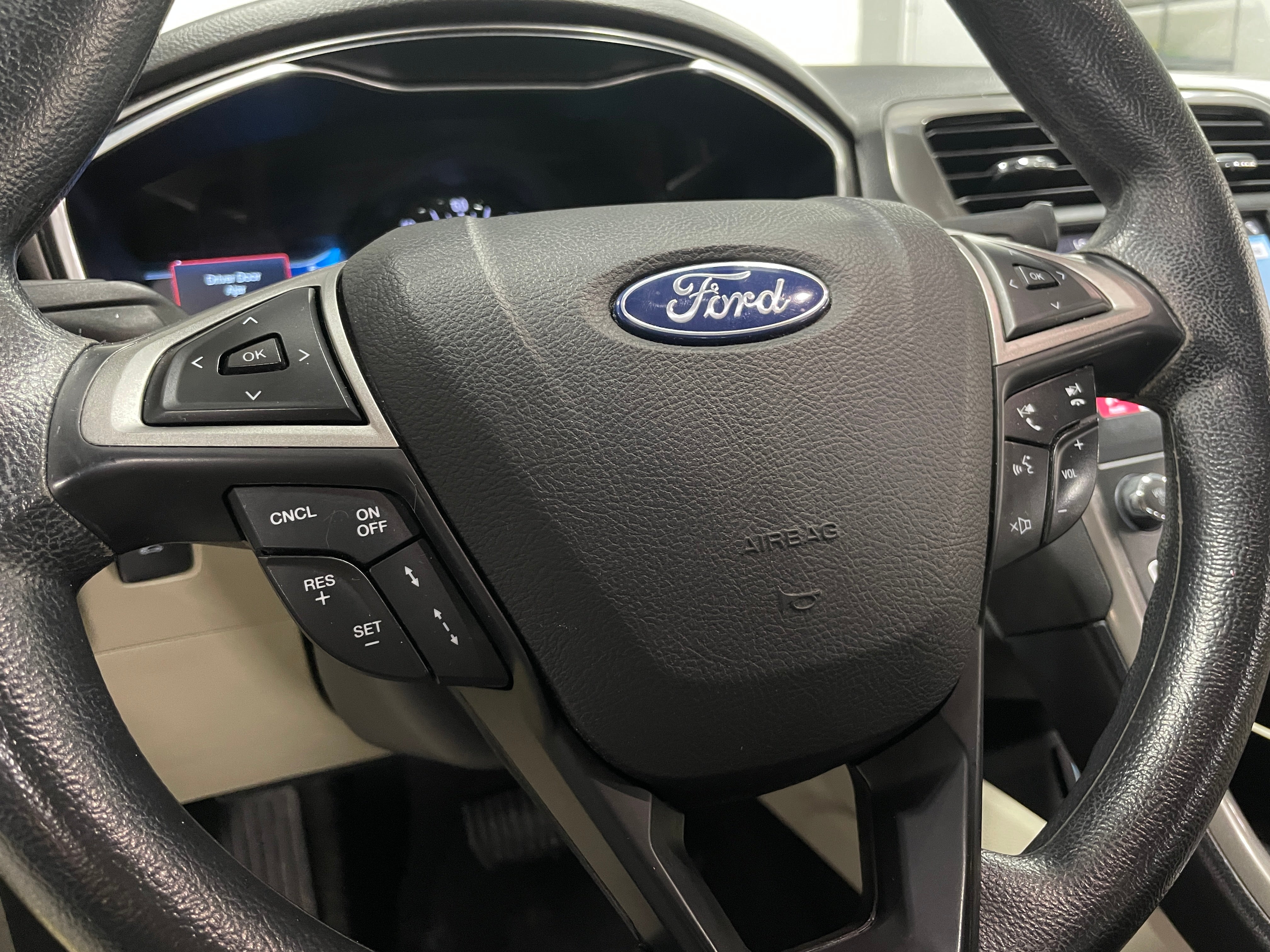 2019 Ford Fusion  5