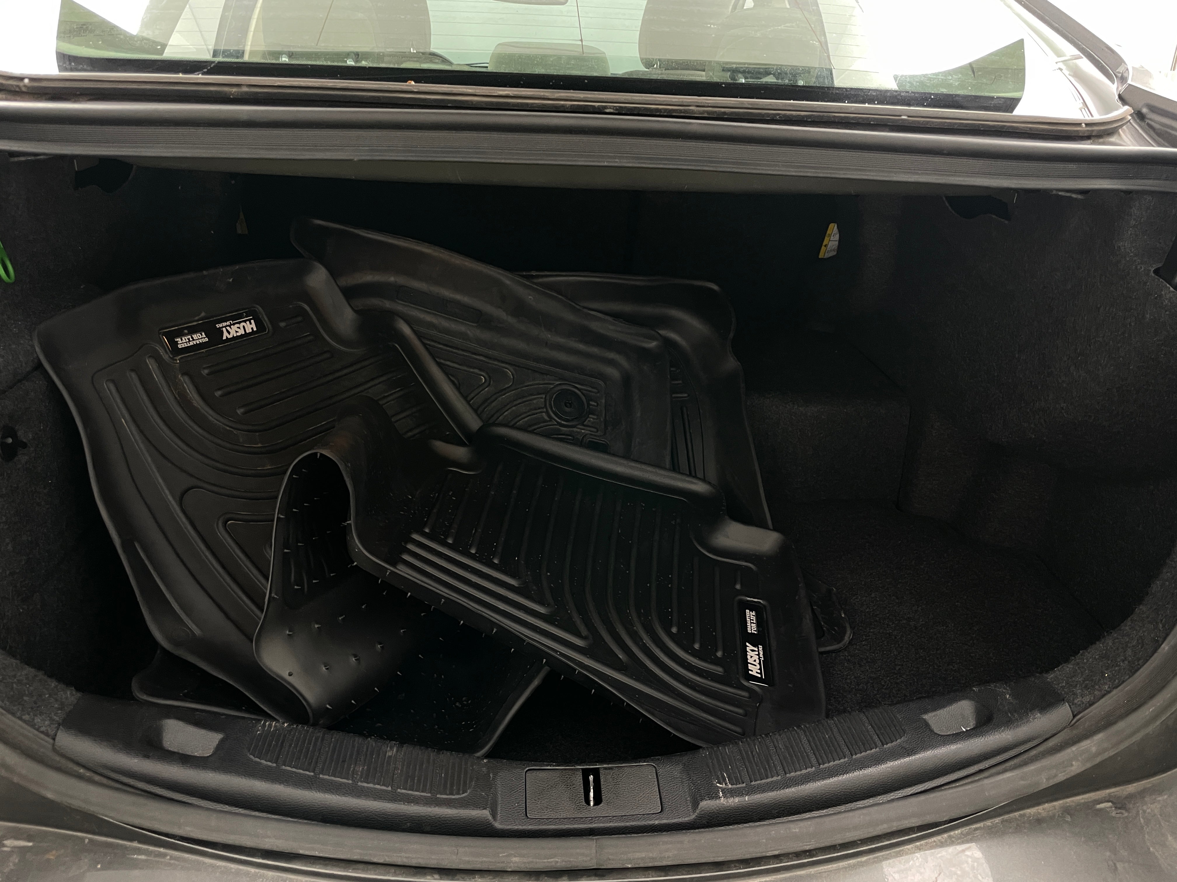 2019 Ford Fusion  7