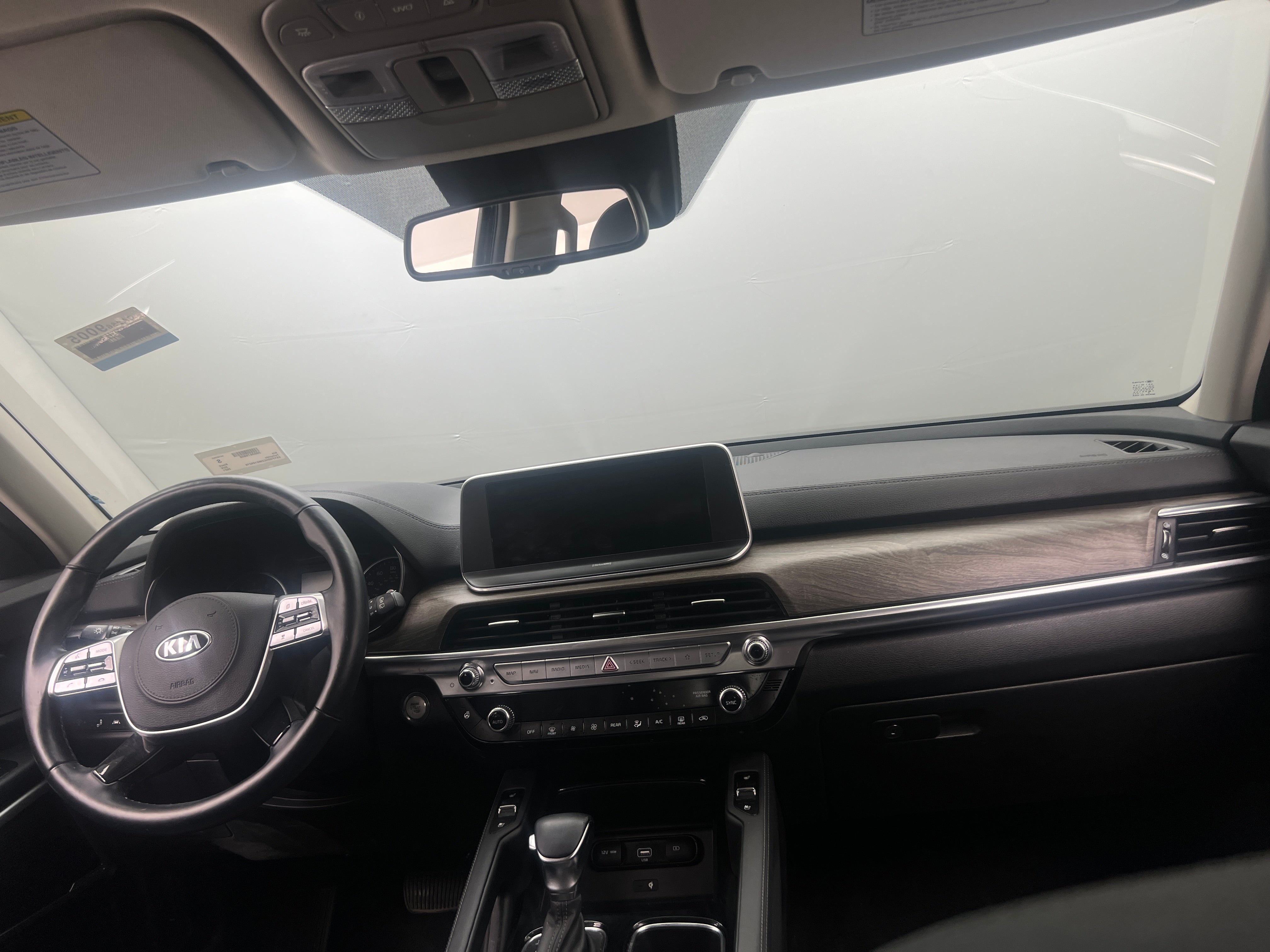 2021 Kia Telluride EX 2