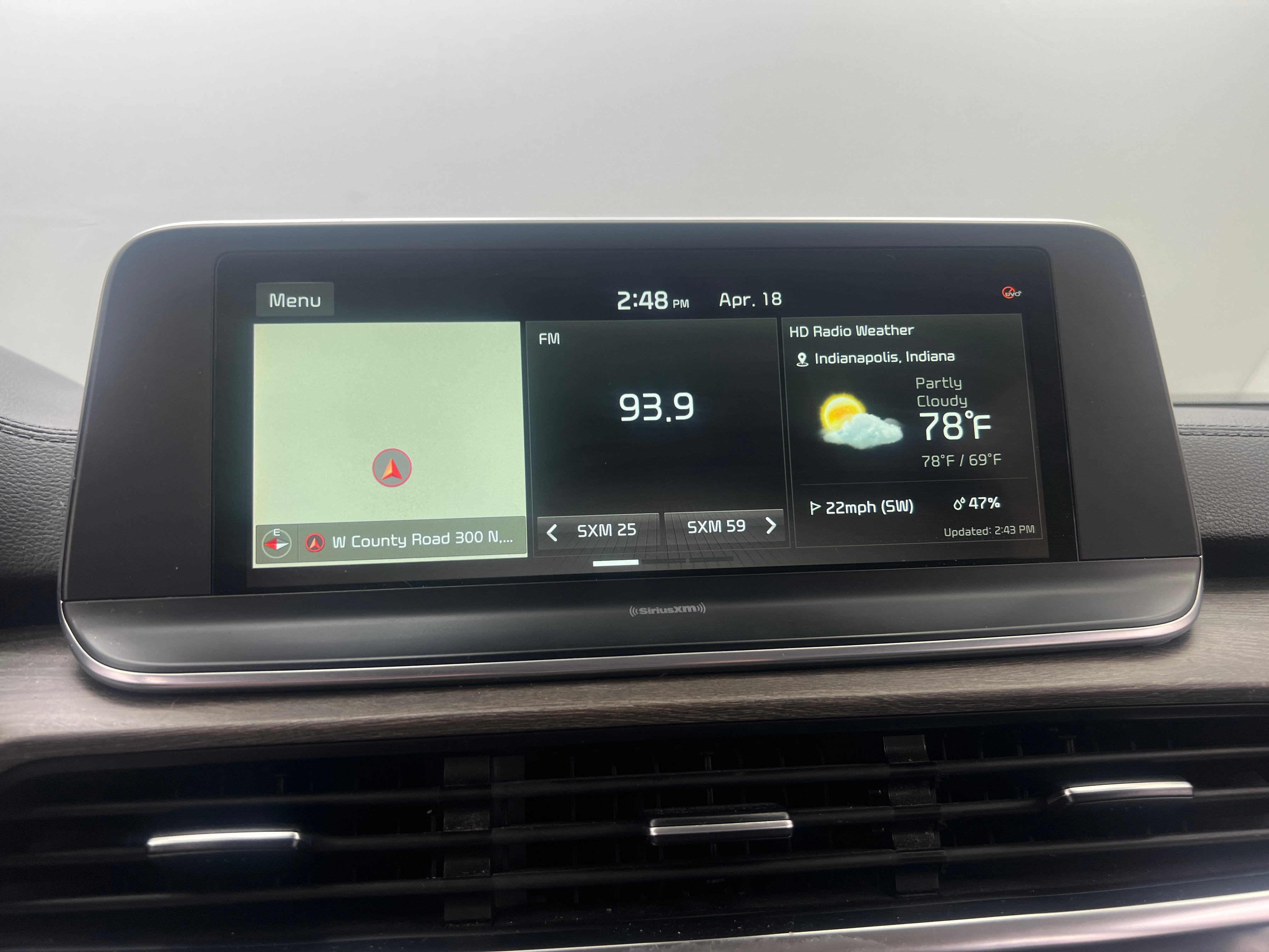 2021 Kia Telluride EX 3