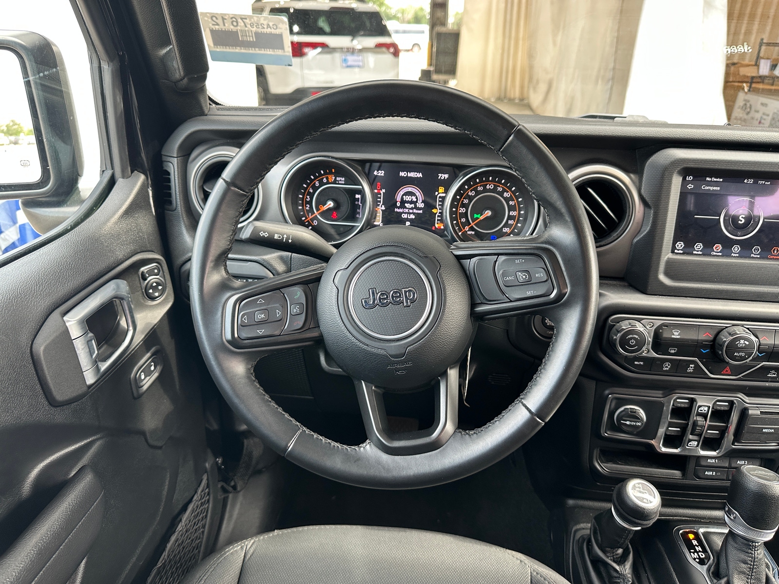 Thumbnail: 2022 Jeep Gladiator - 5