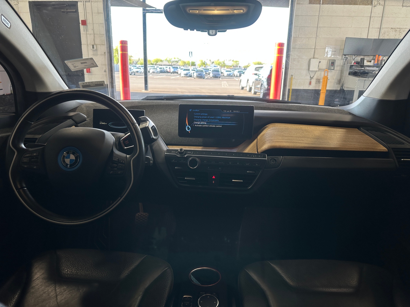 Thumbnail: 2015 BMW i3 - 2