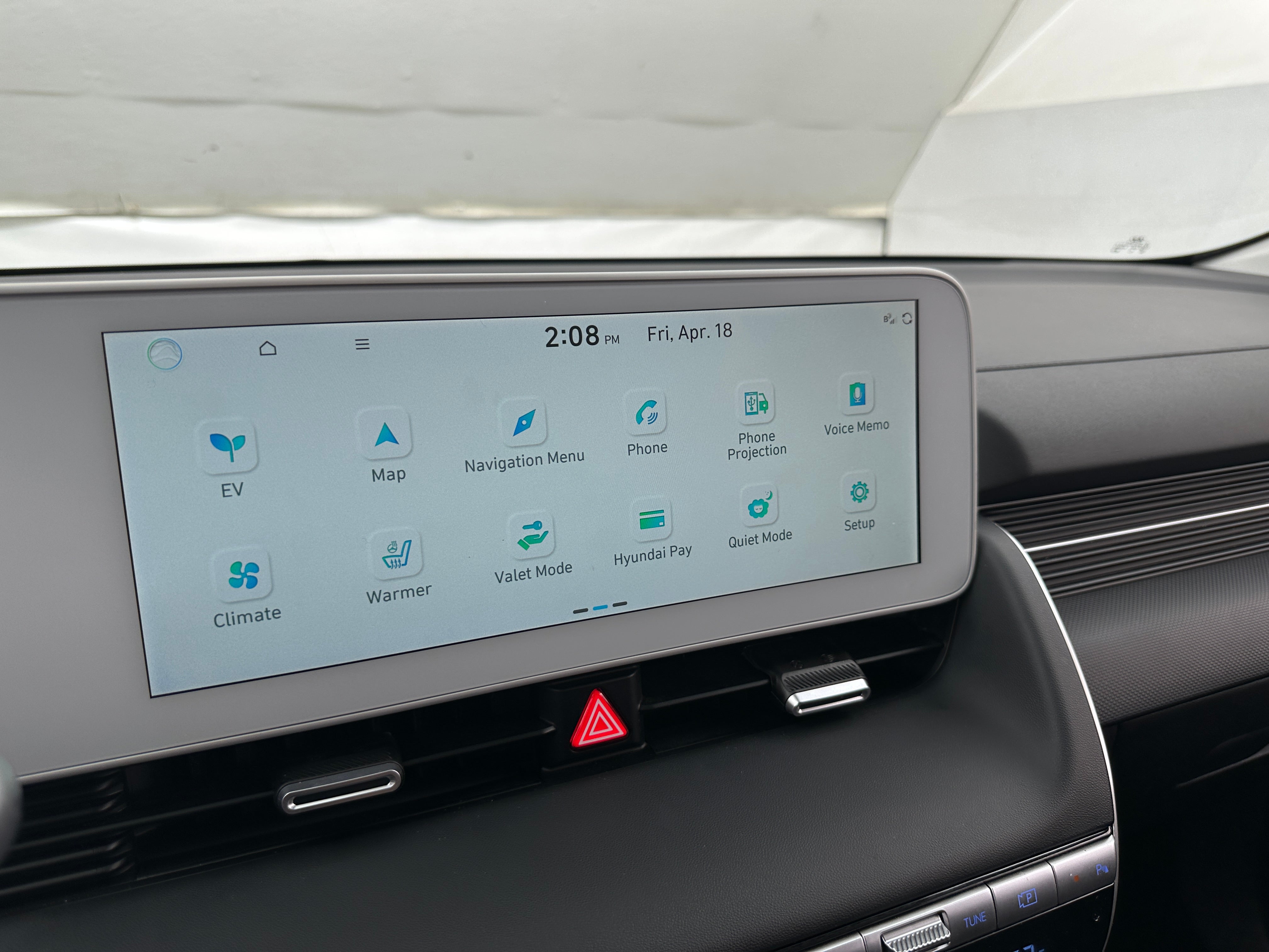 2024 Hyundai Ioniq 5 SEL 4