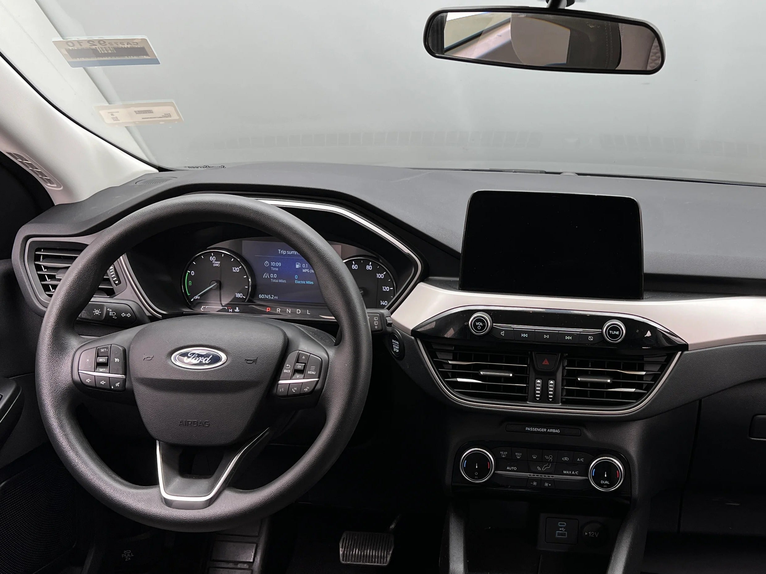 2022 Ford Escape SE Sport Hybrid 3