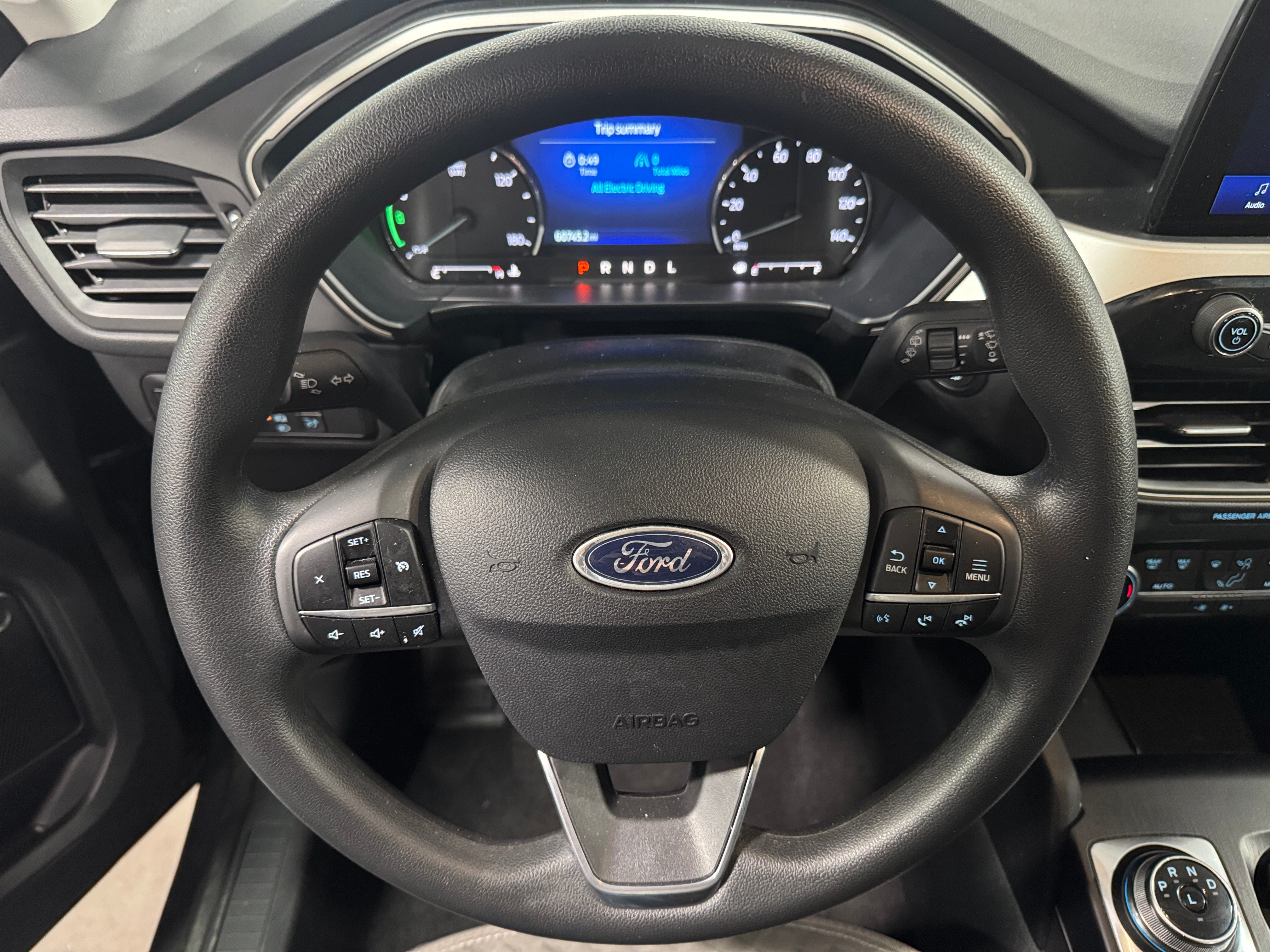 2022 Ford Escape SE Sport Hybrid 5