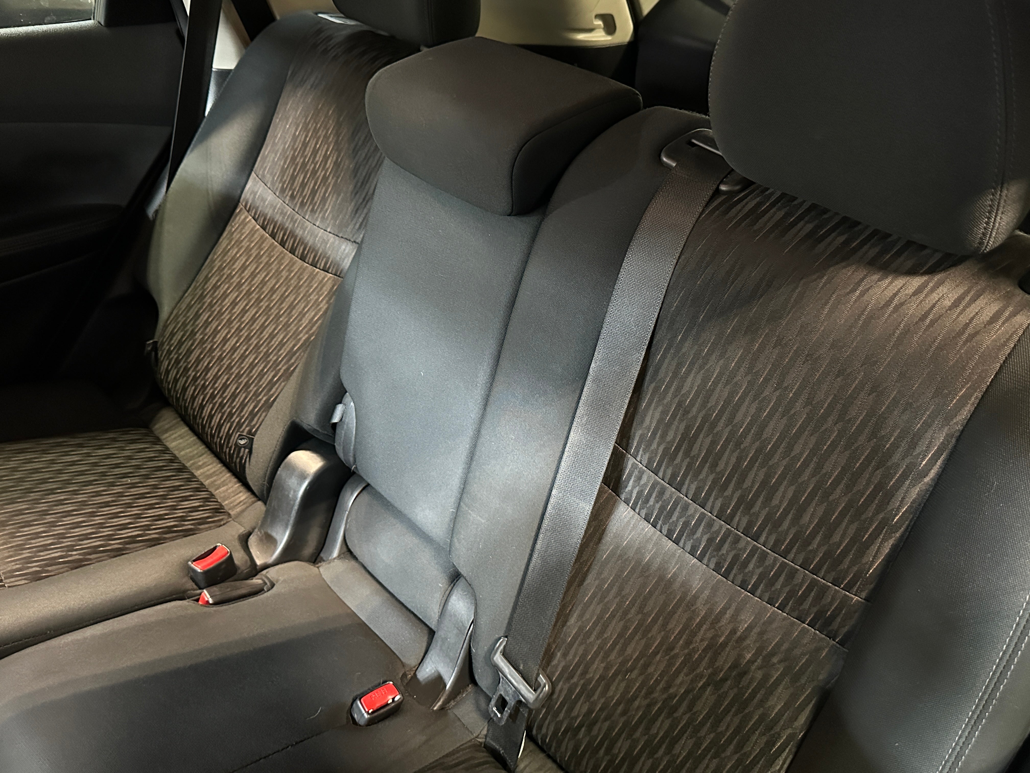 2018 Nissan Rogue S 6