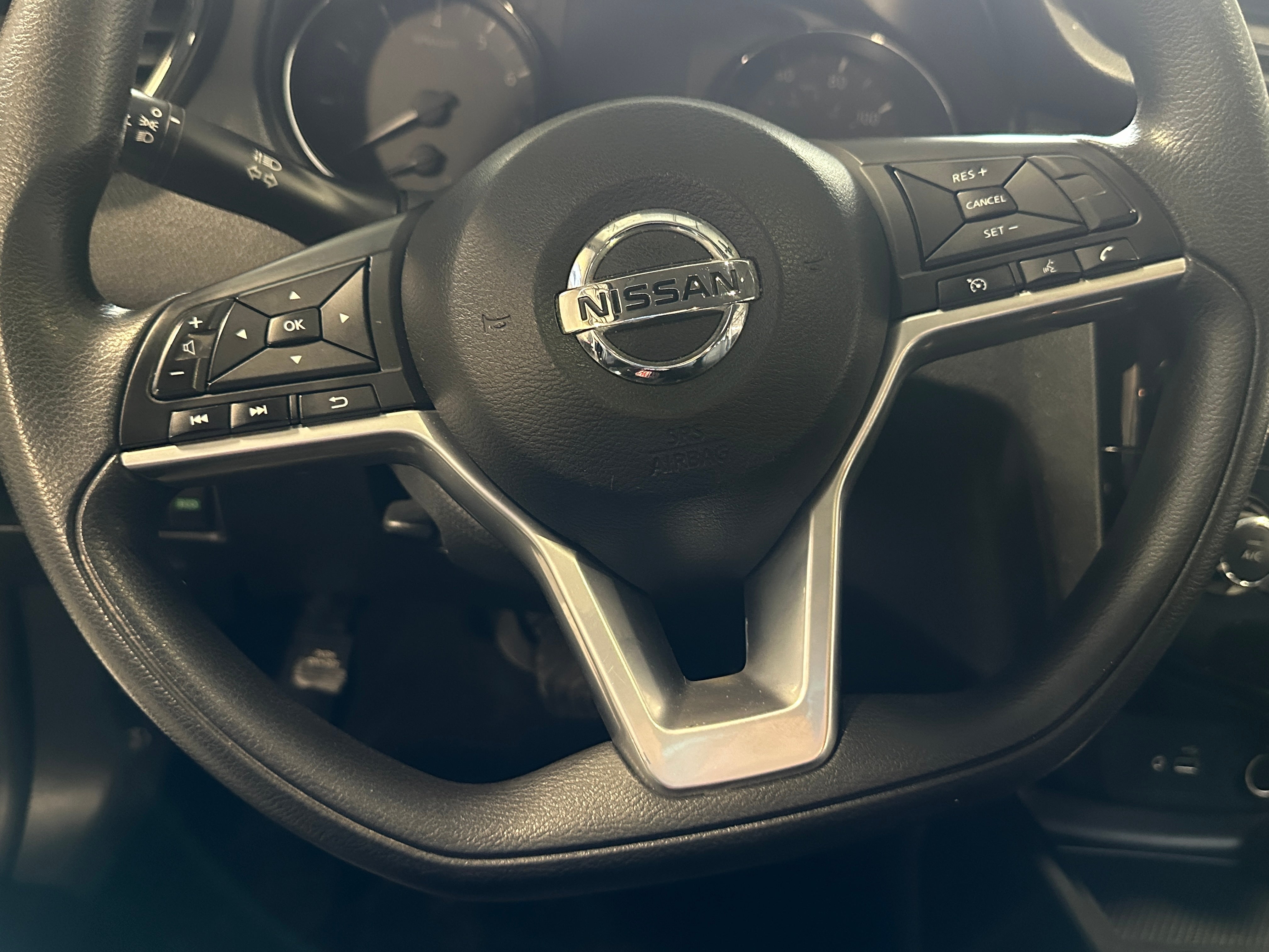 2018 Nissan Rogue S 5