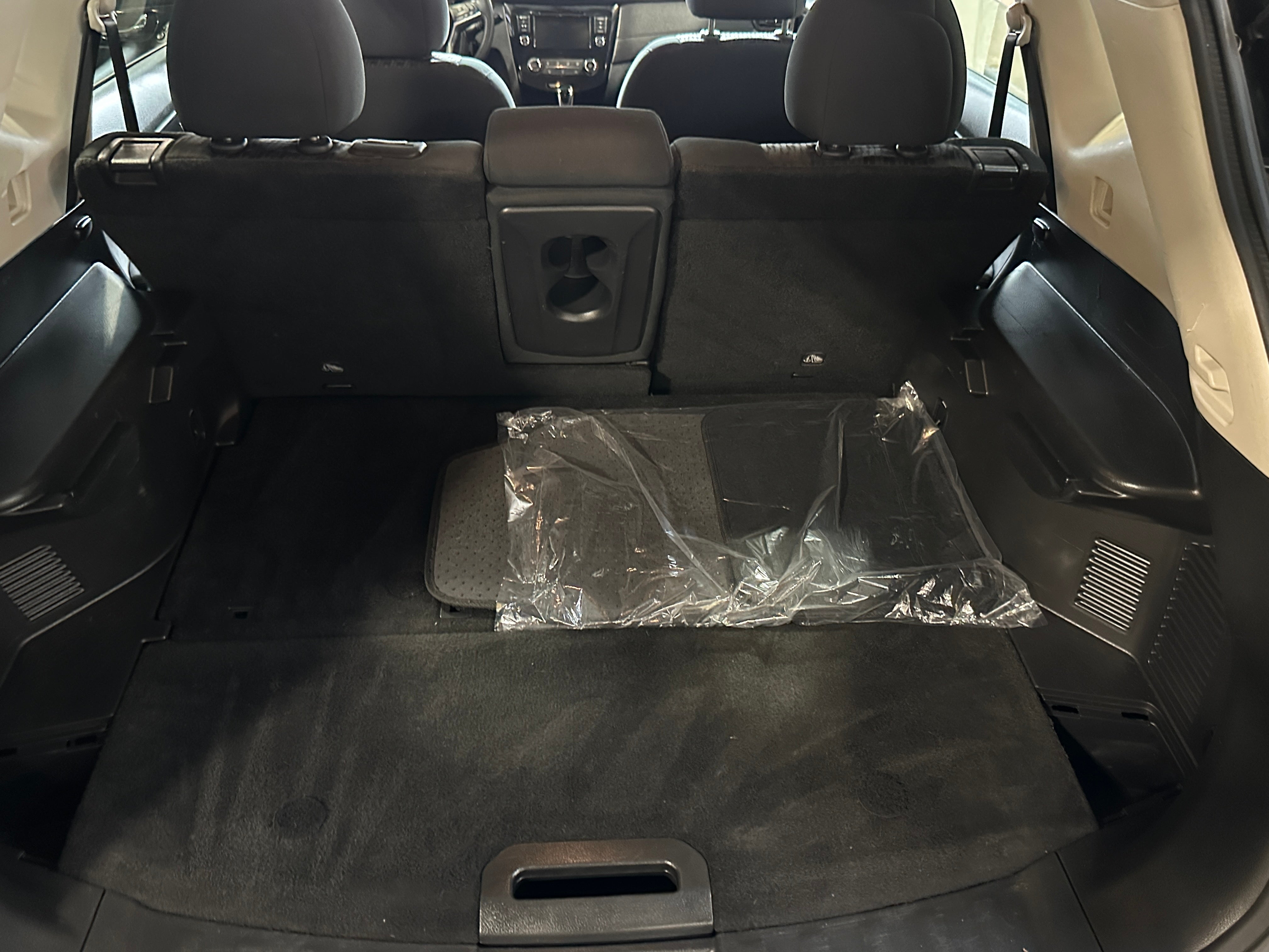 2018 Nissan Rogue S 7