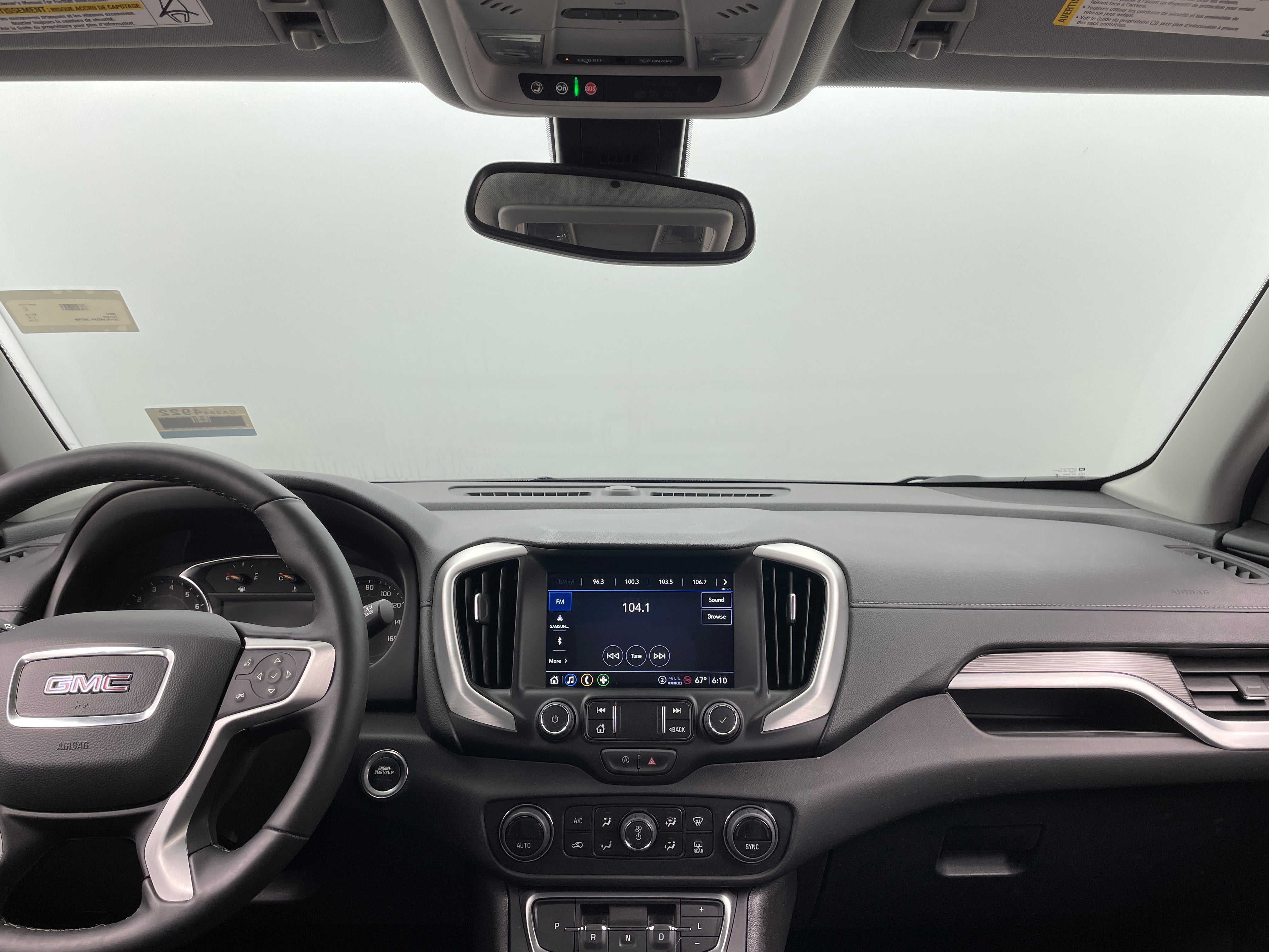 2024 GMC Terrain SLT 2