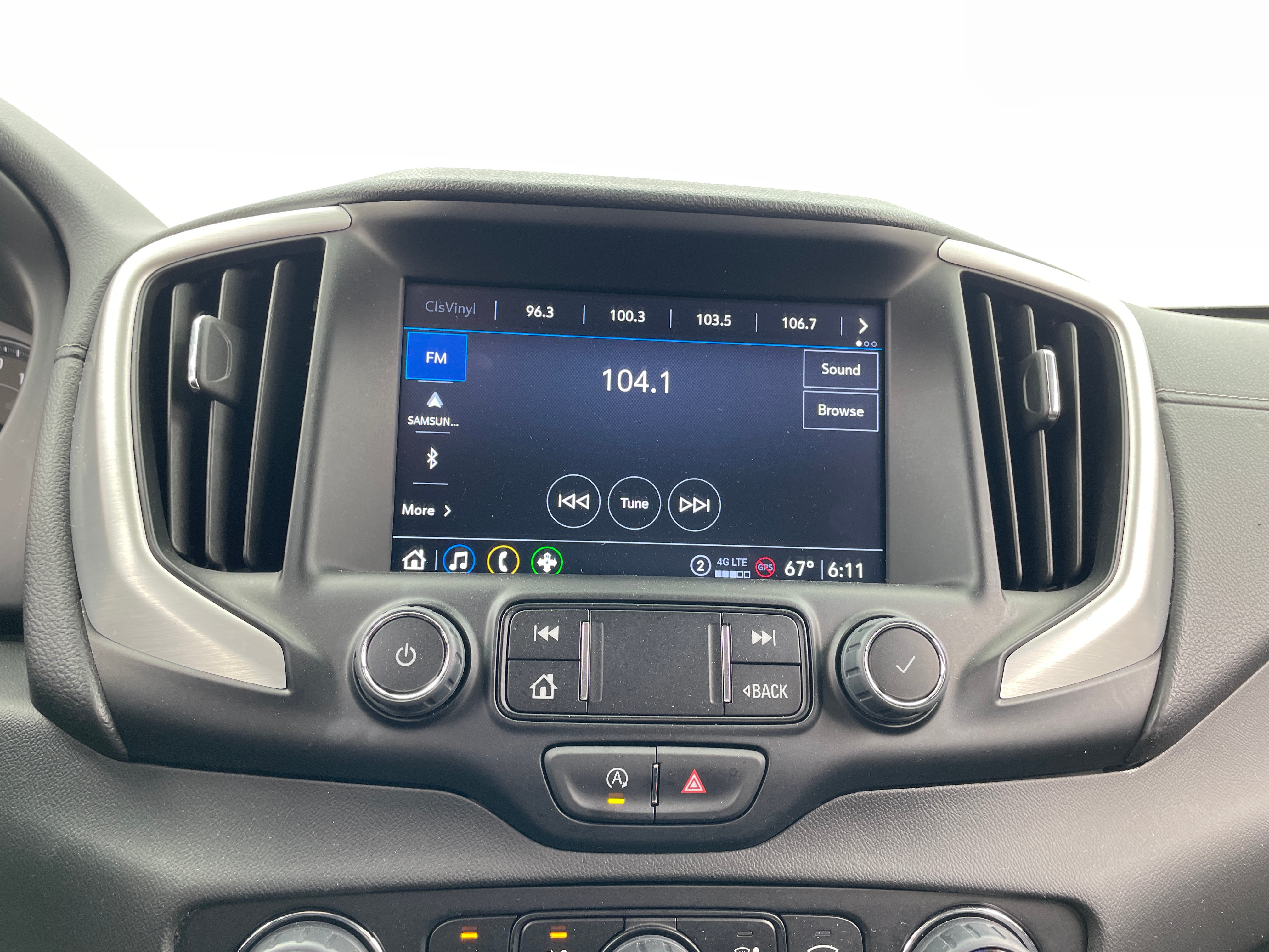 2024 GMC Terrain SLT 3