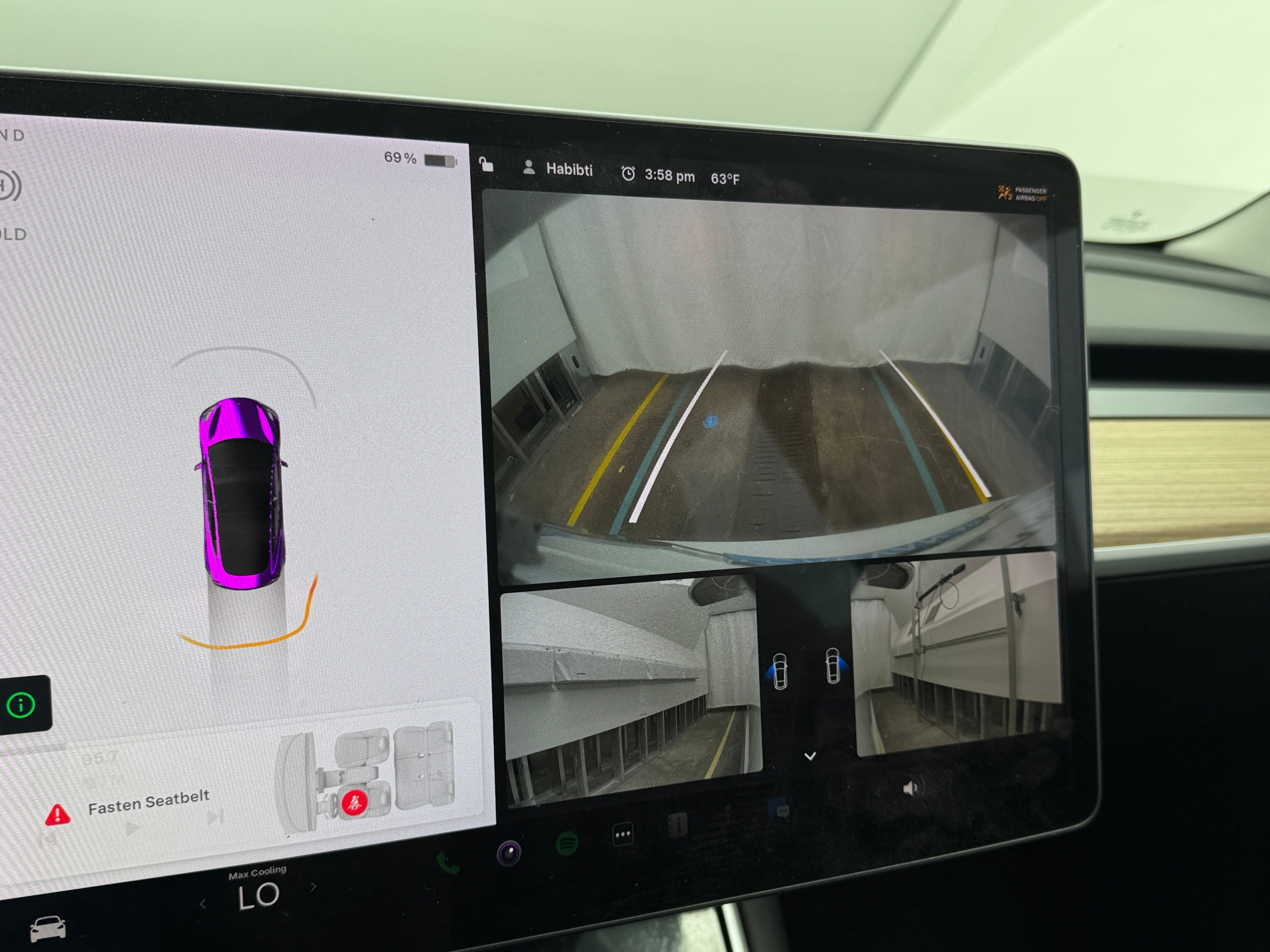 2019 Tesla Model 3 Long Range 3