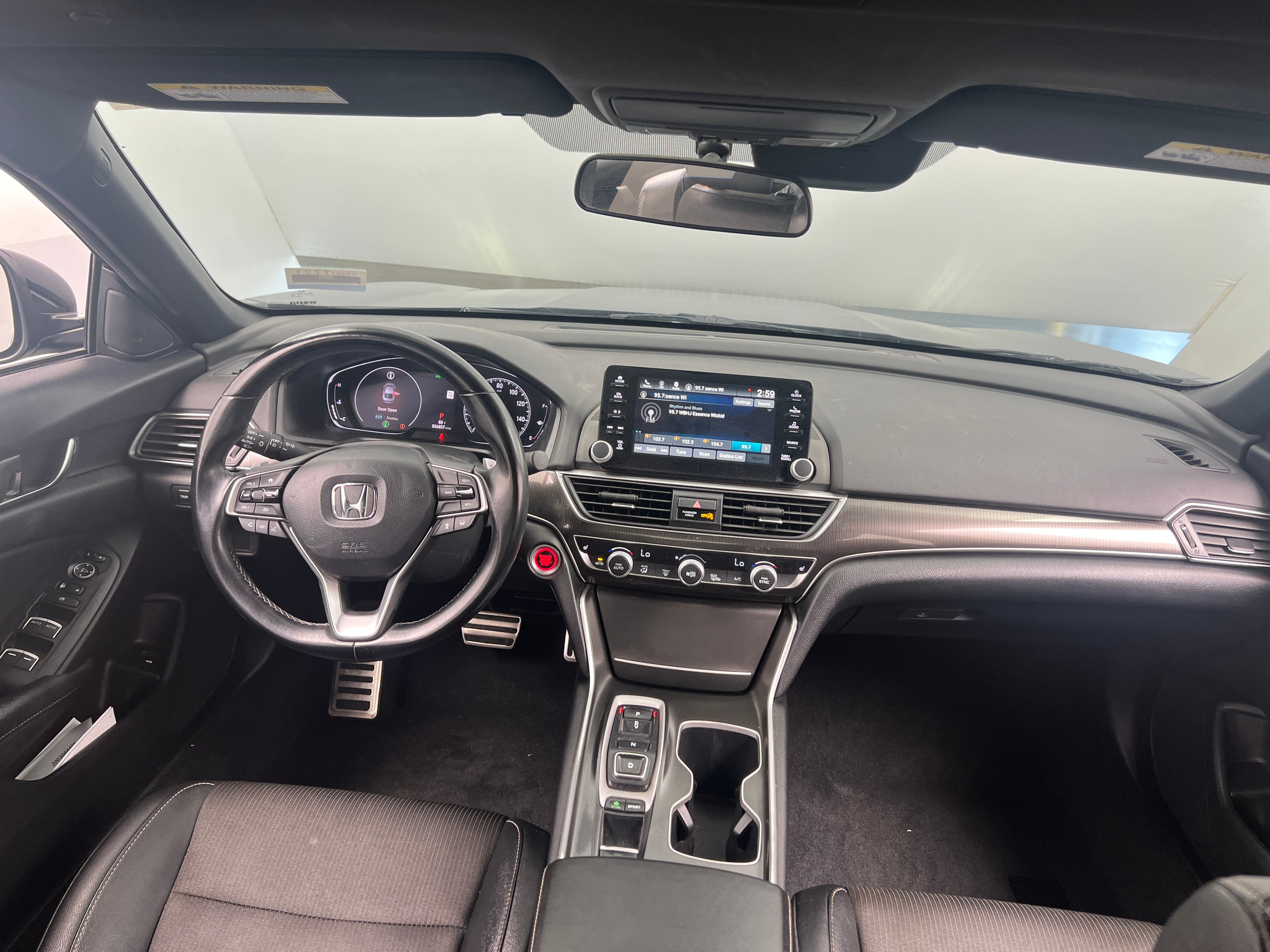 2020 Honda Accord Sport 2