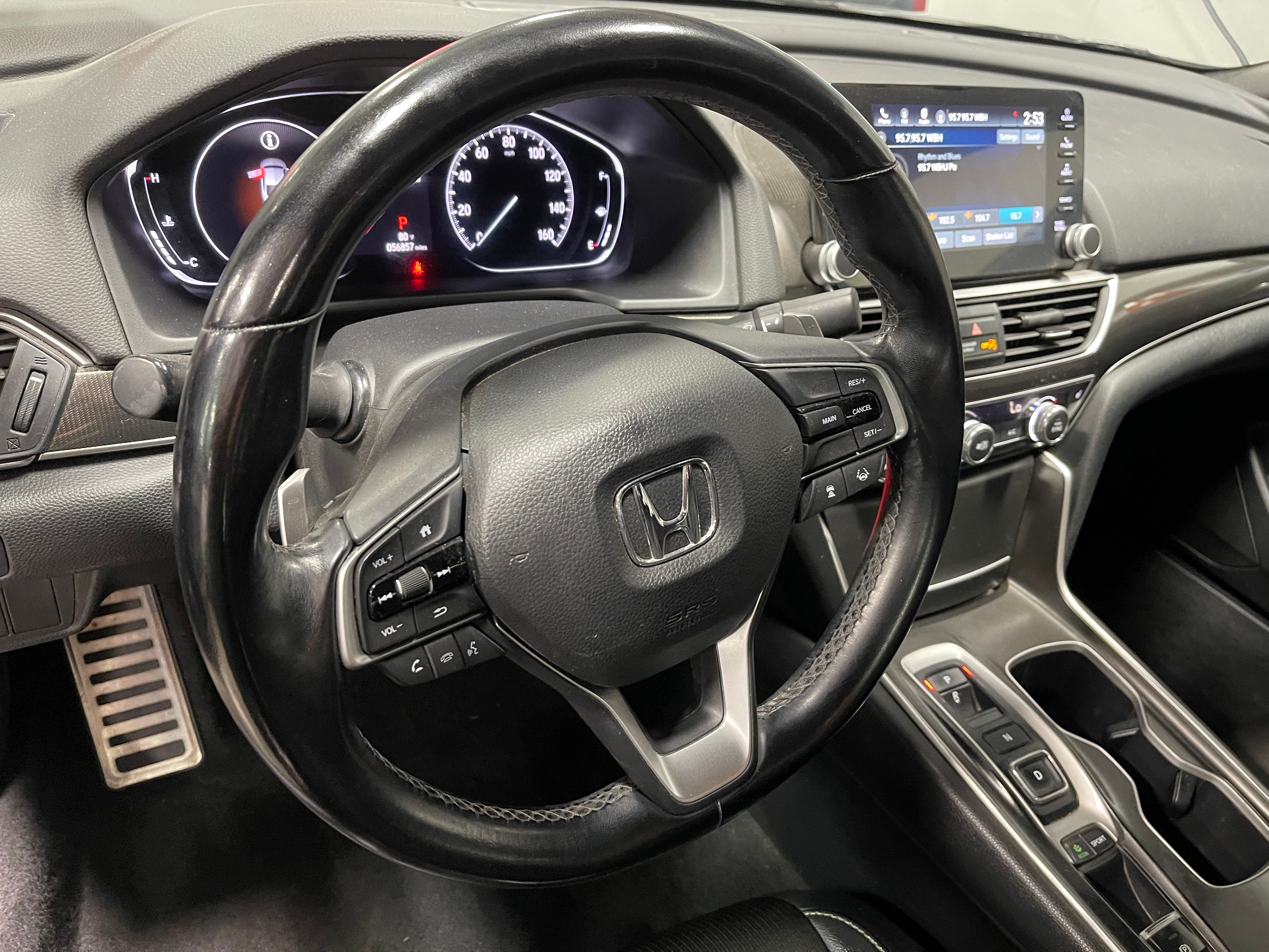 2020 Honda Accord Sport 4