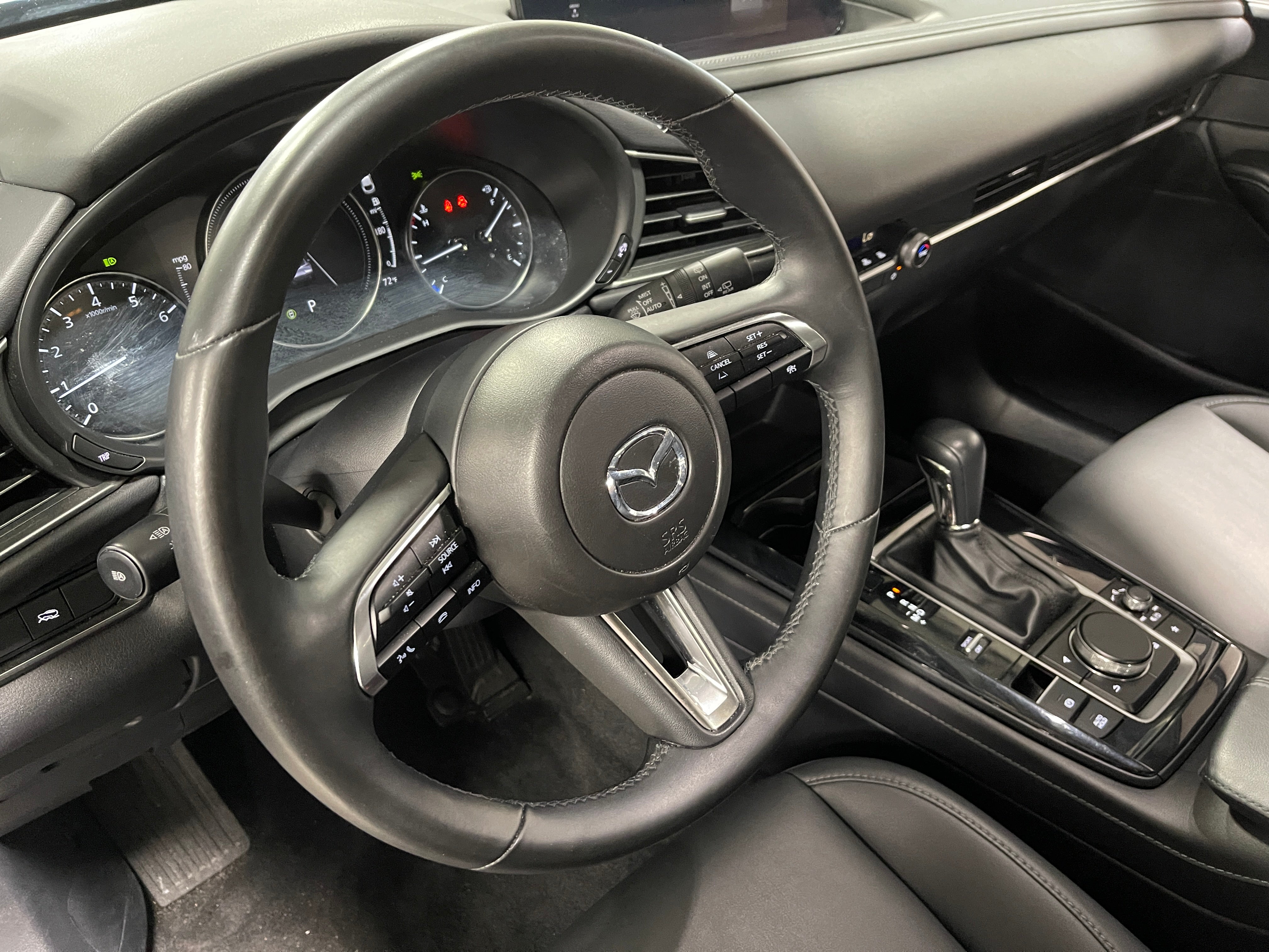 2024 Mazda CX-30 Select 4