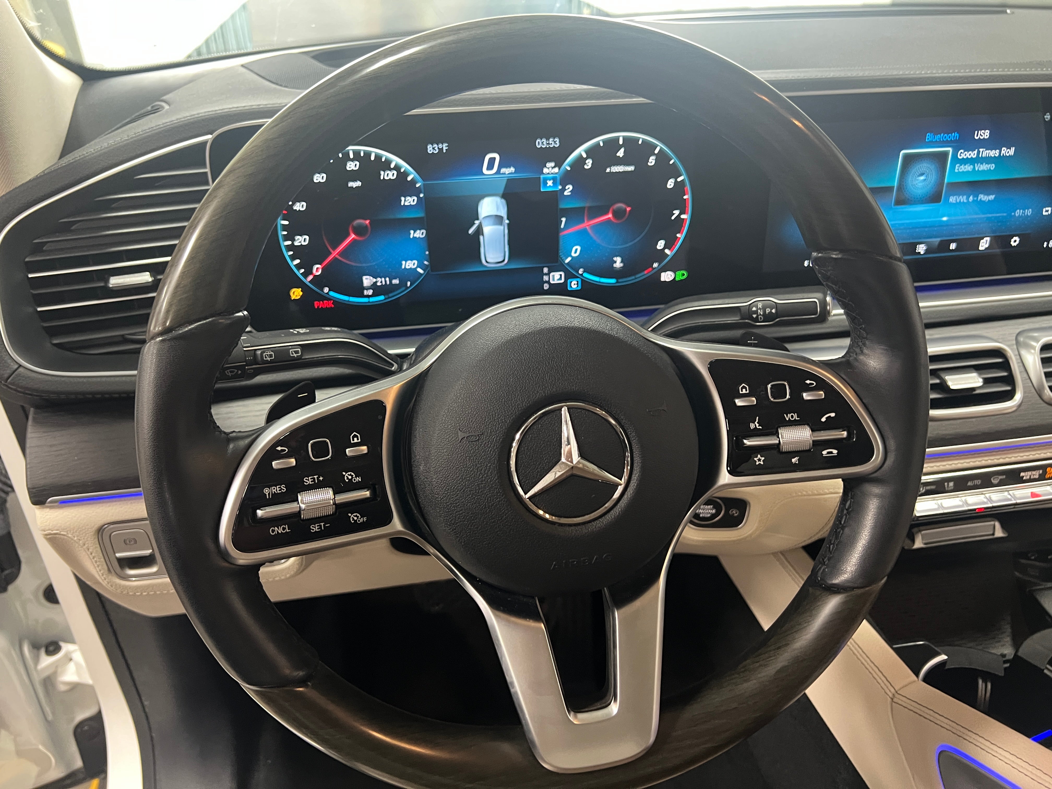 2023 Mercedes-Benz GLE 350 4