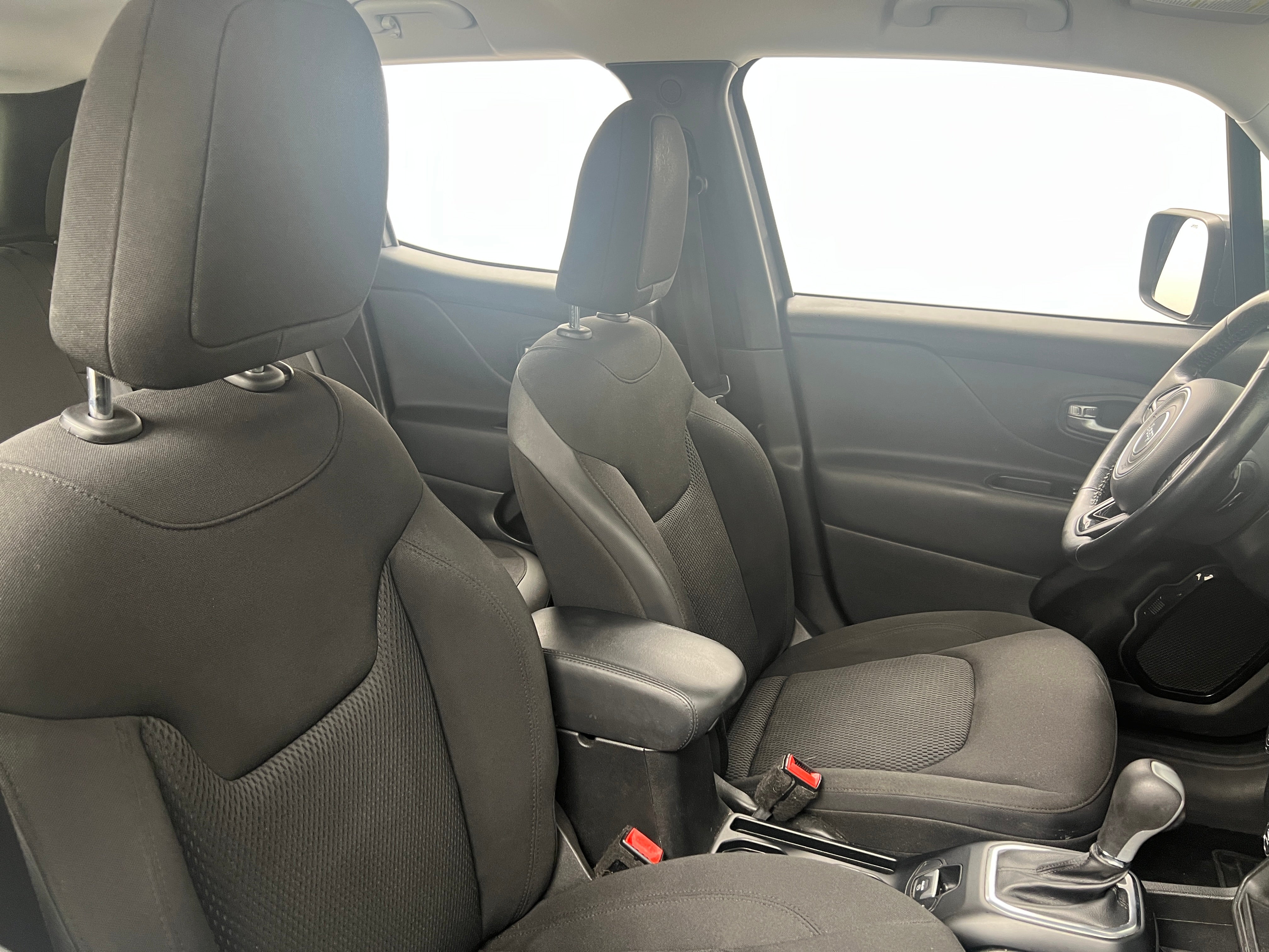 2018 Jeep Renegade Altitude 2