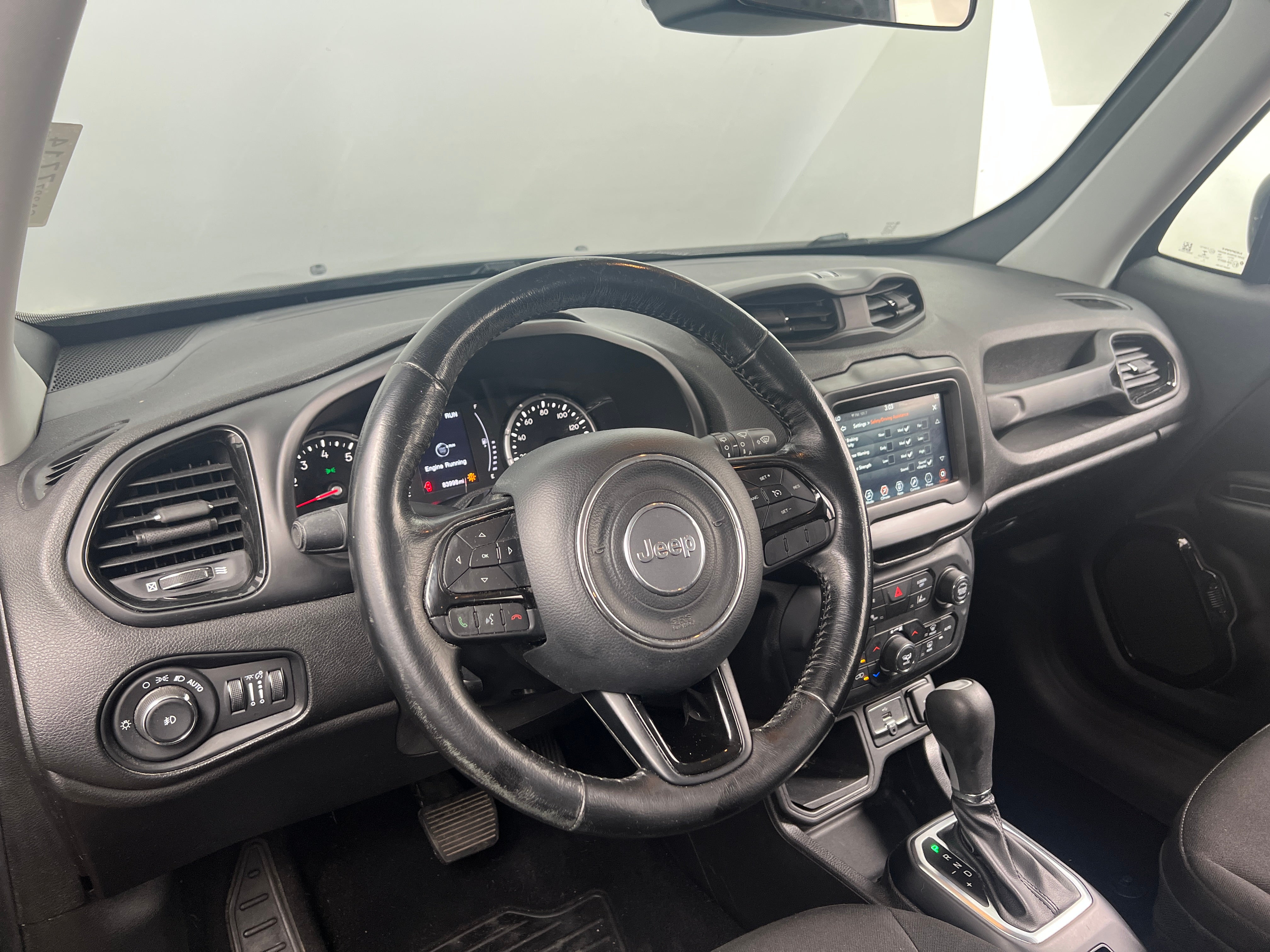 2018 Jeep Renegade Altitude 3