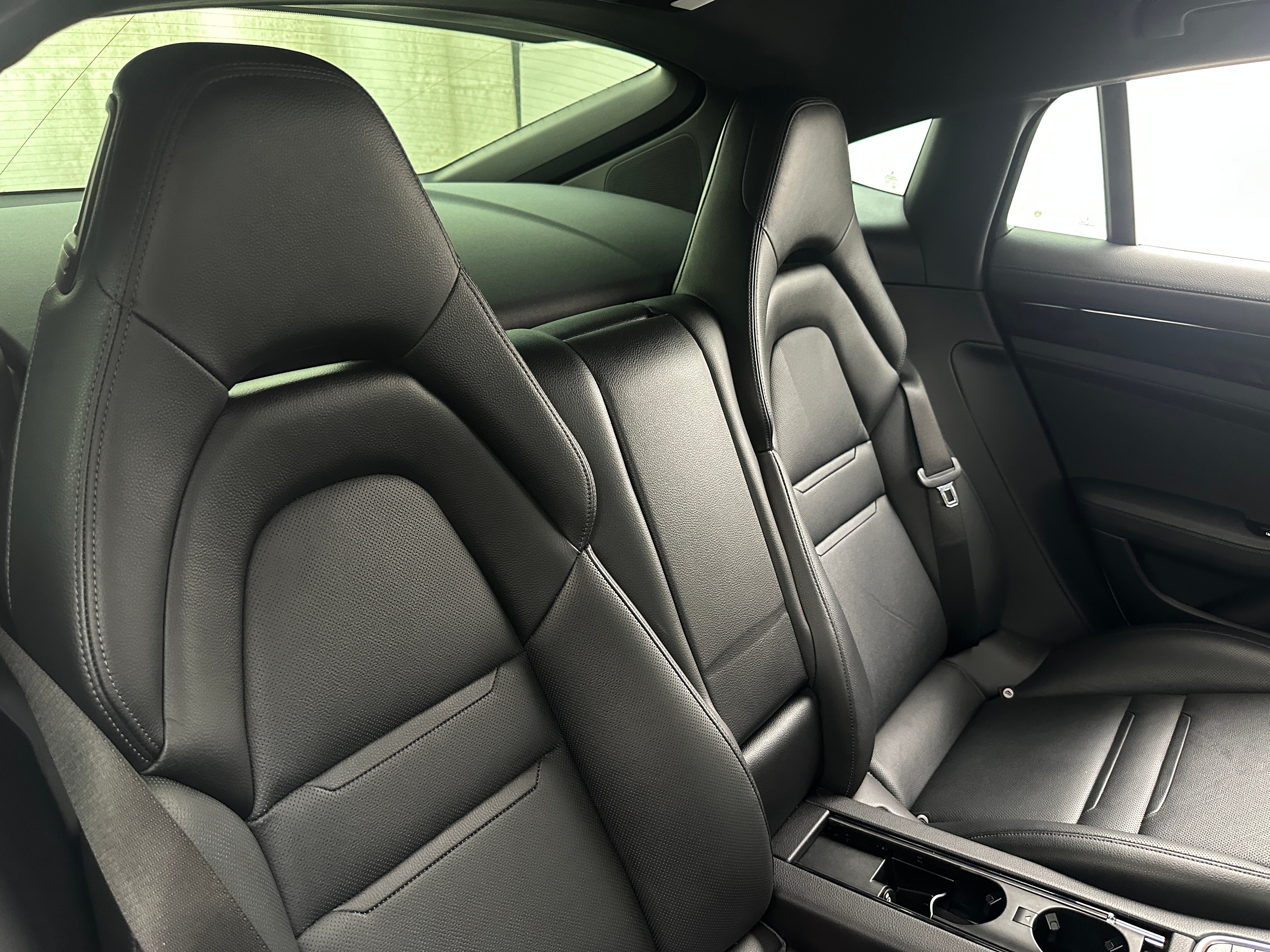 2021 Porsche Panamera Base 5