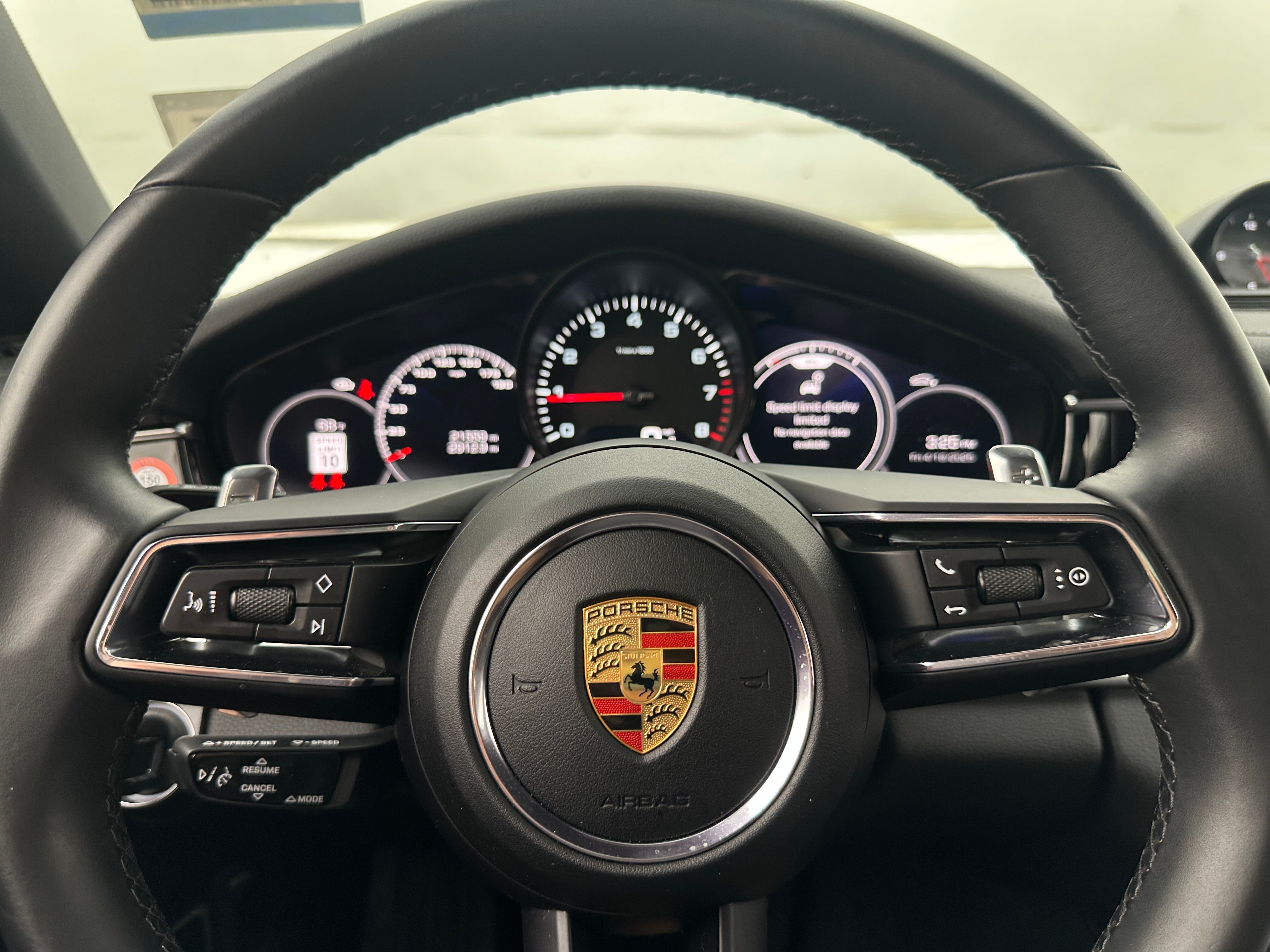 2021 Porsche Panamera Base 4