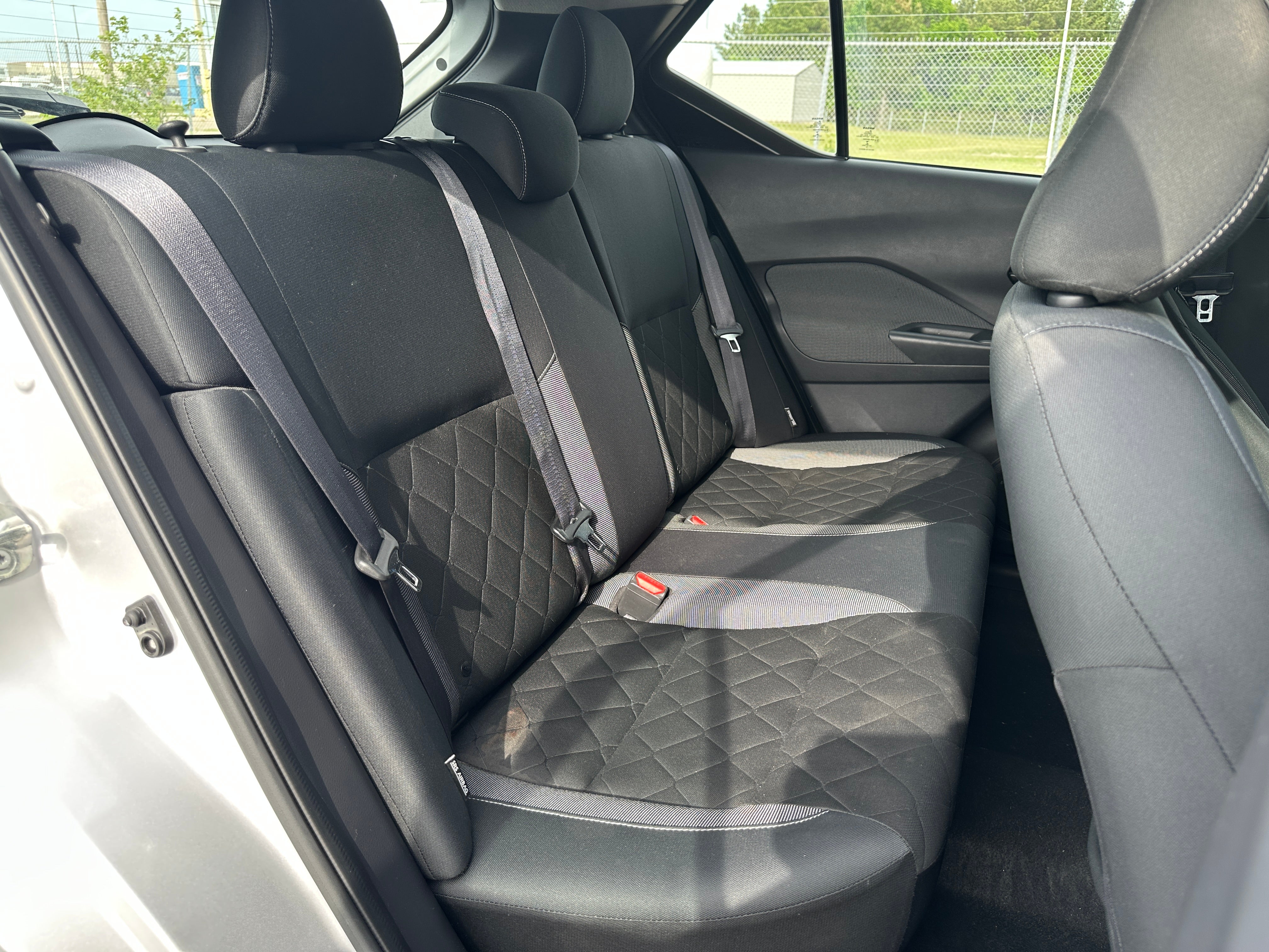 2020 Nissan Kicks S 6