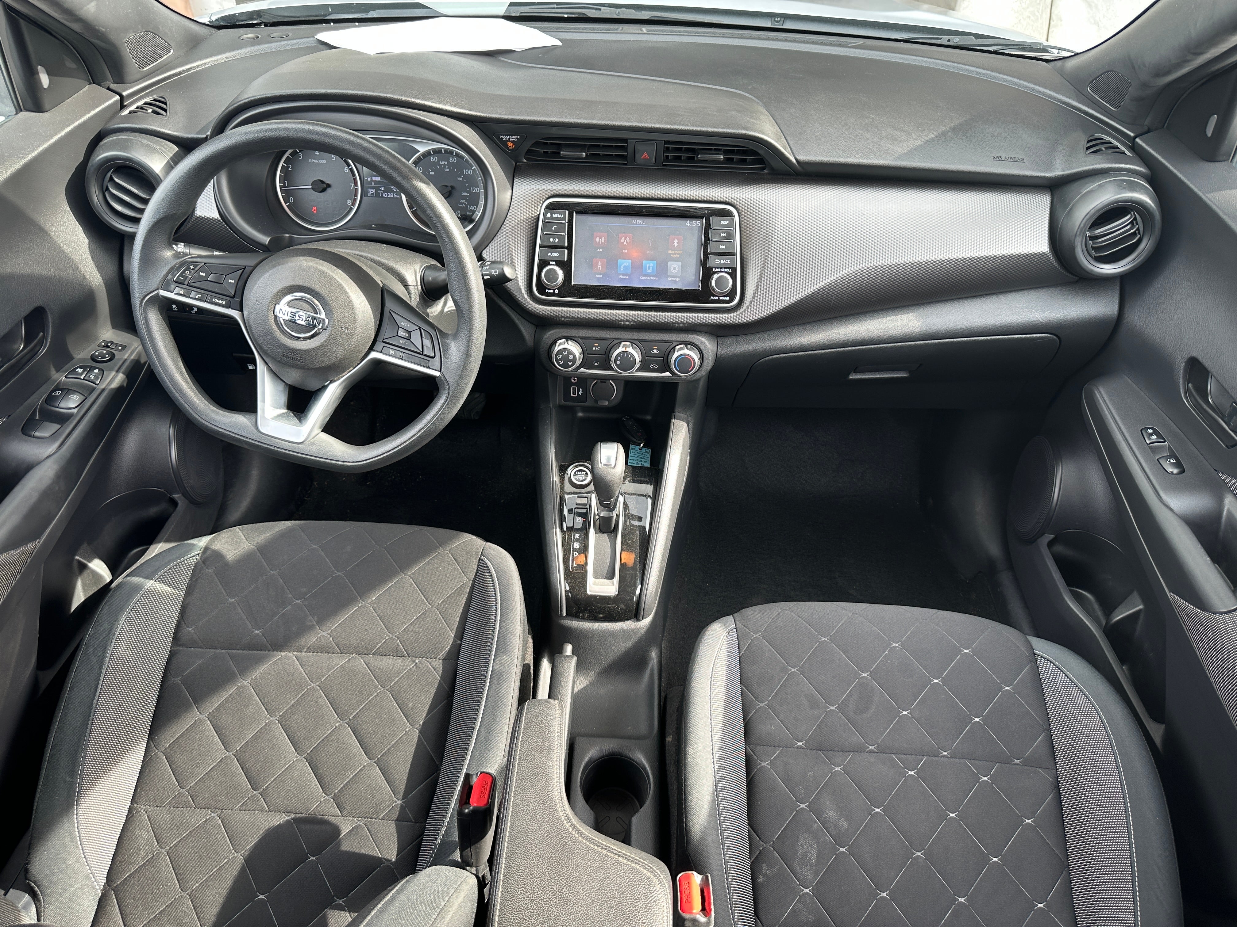 2020 Nissan Kicks S 3