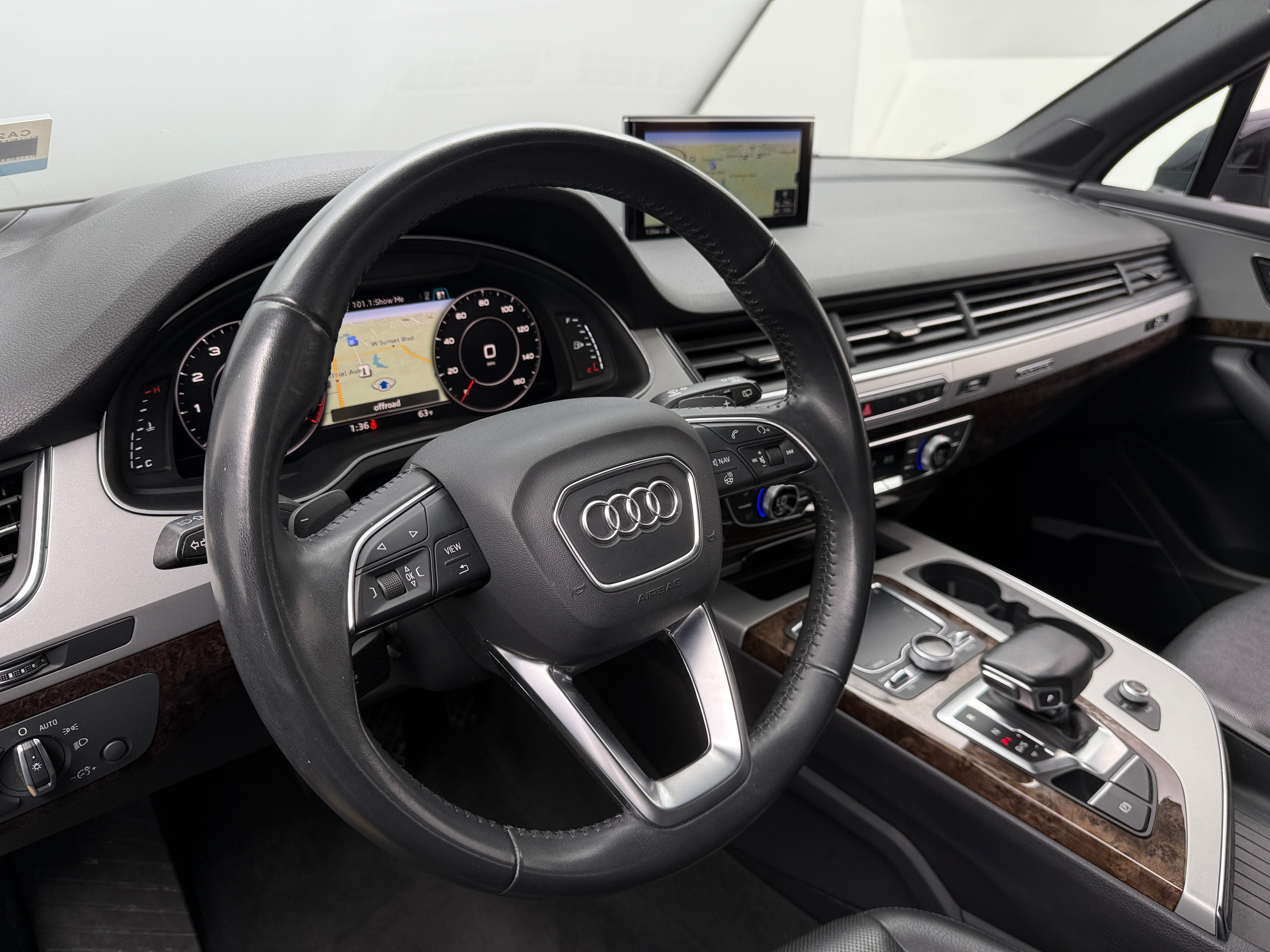 2019 Audi Q7 Premium Plus 4