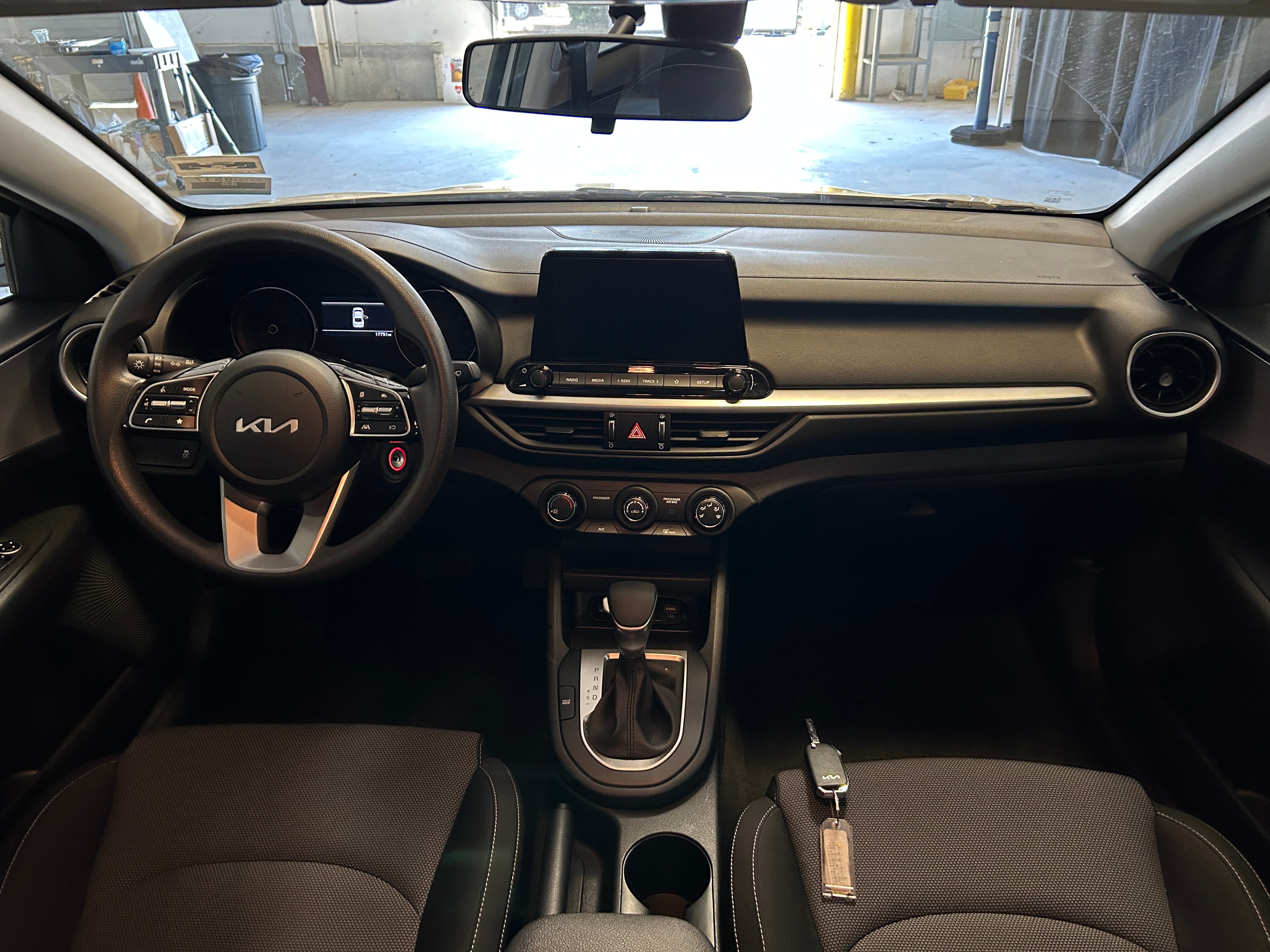 2024 Kia Forte LXS 3