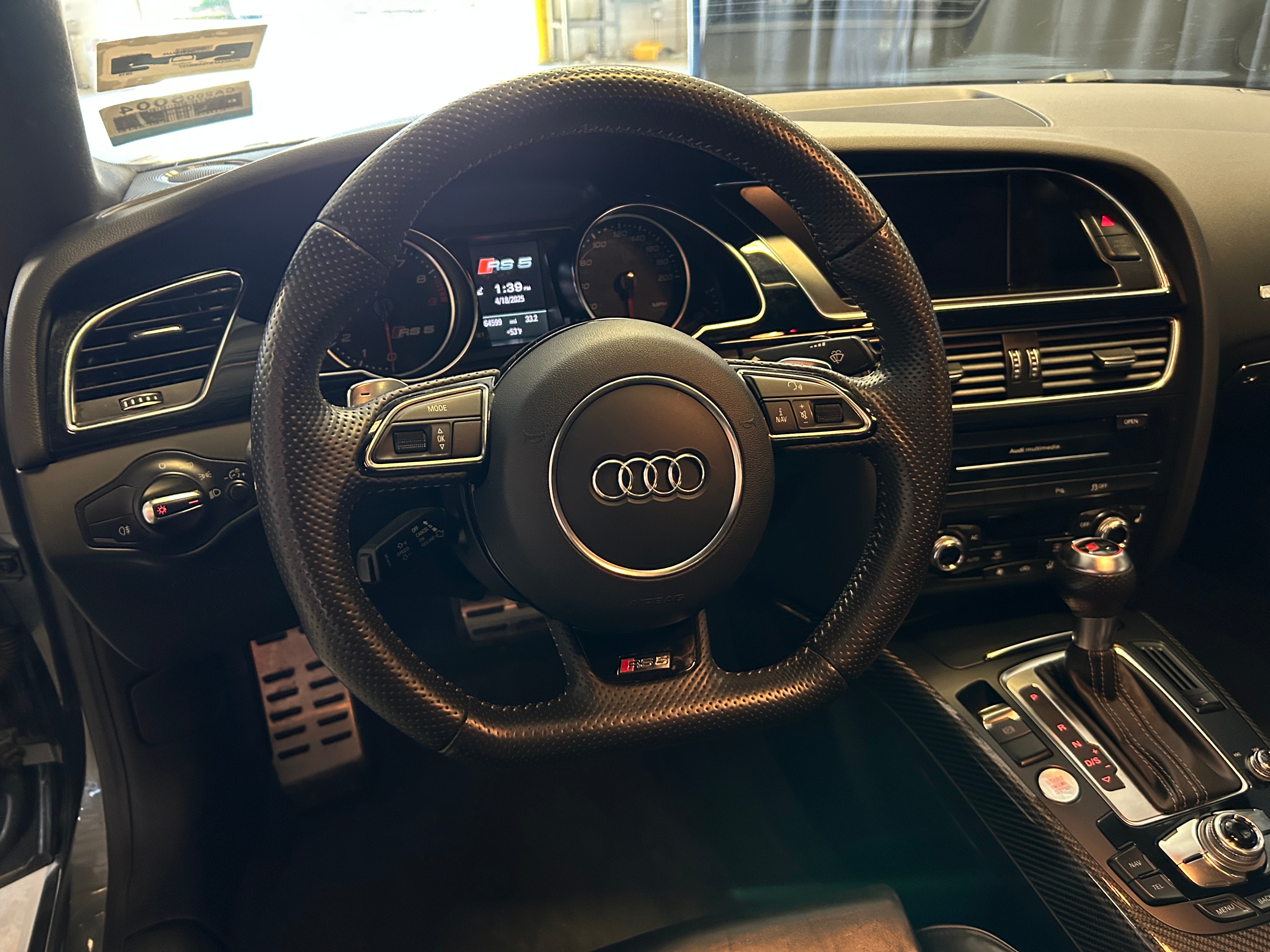 2013 Audi RS 5 Base 3