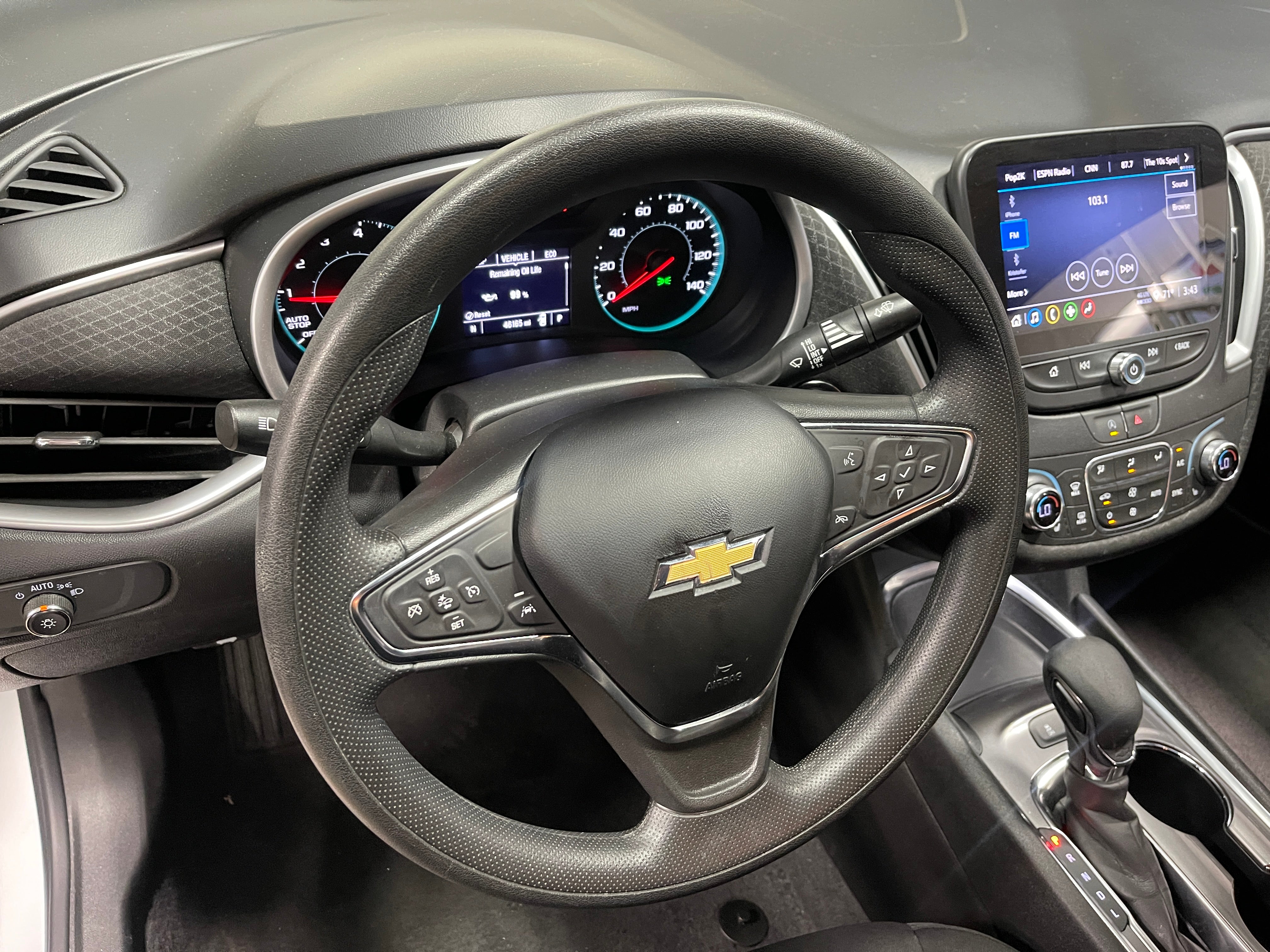 2023 Chevrolet Malibu LT 3