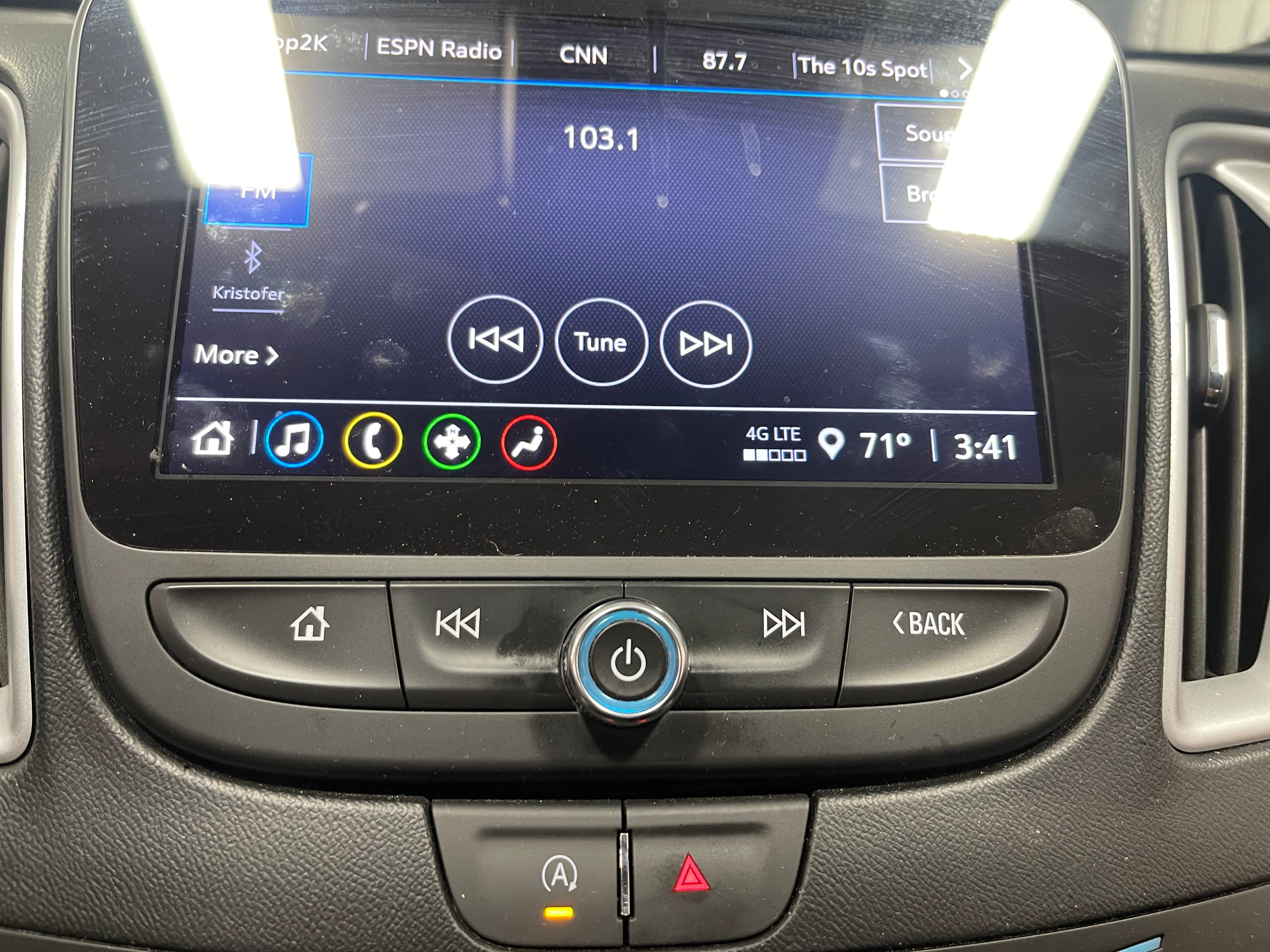 2023 Chevrolet Malibu LT 4