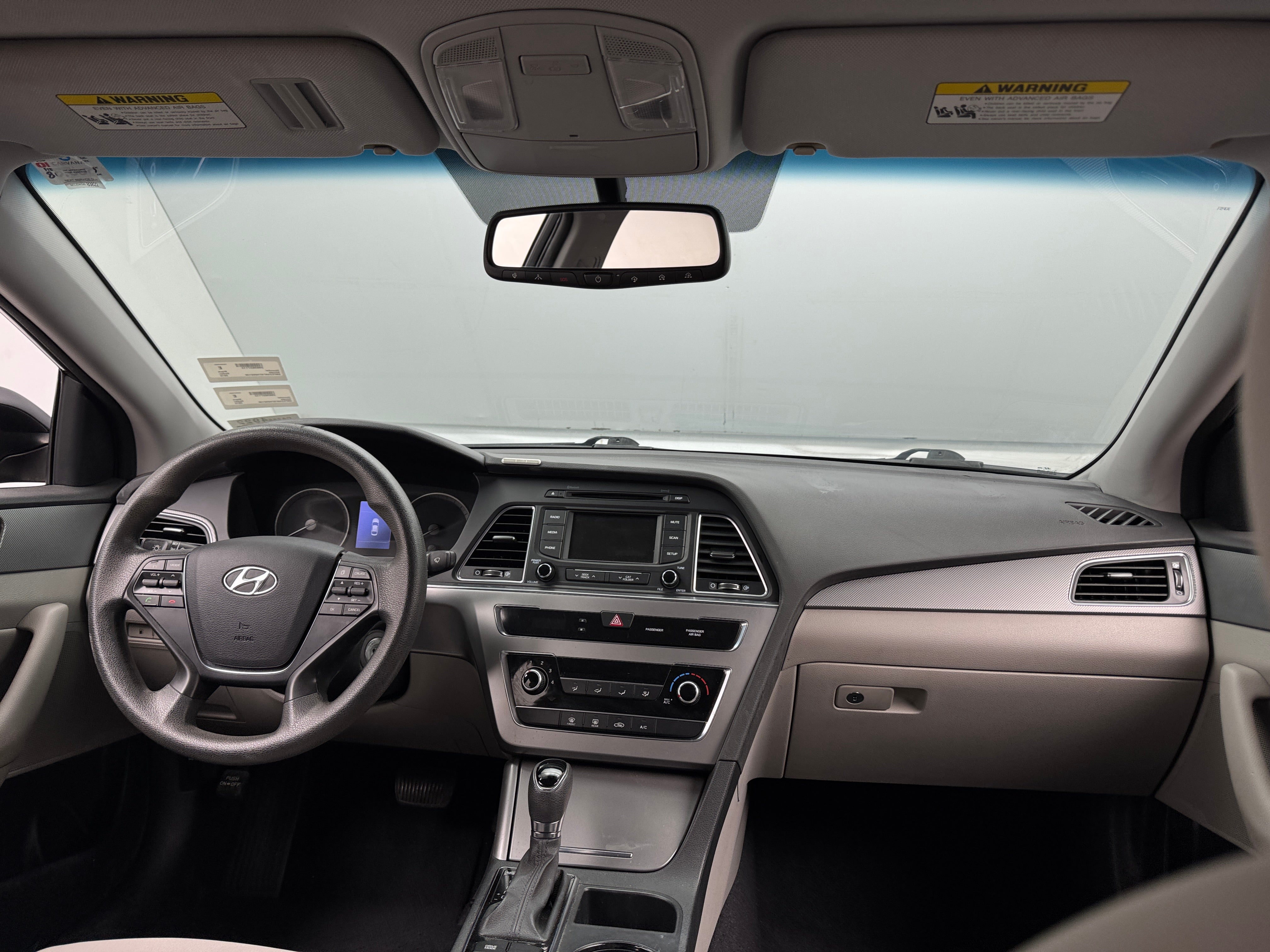 2015 Hyundai Sonata SE 3