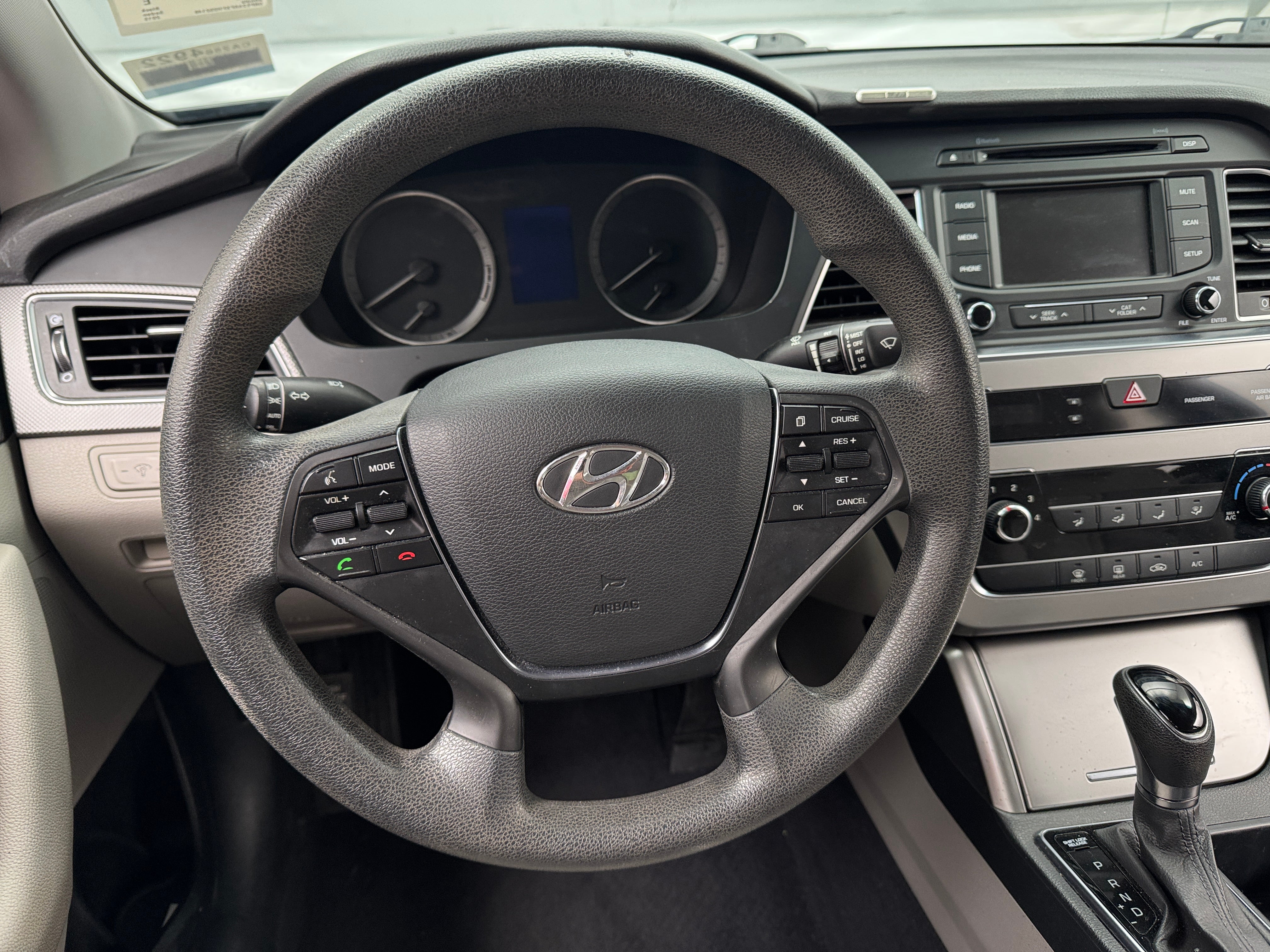 2015 Hyundai Sonata SE 5
