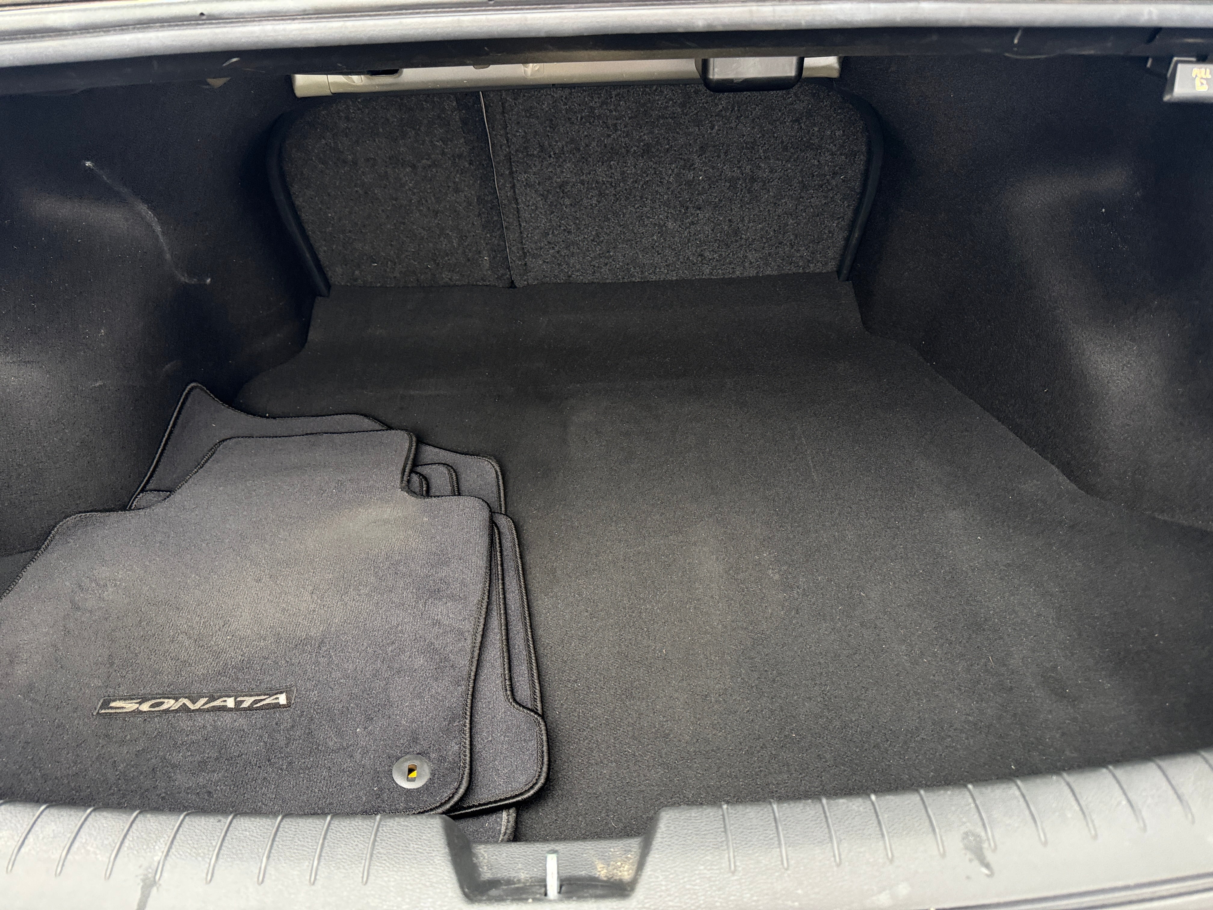 2015 Hyundai Sonata SE 7